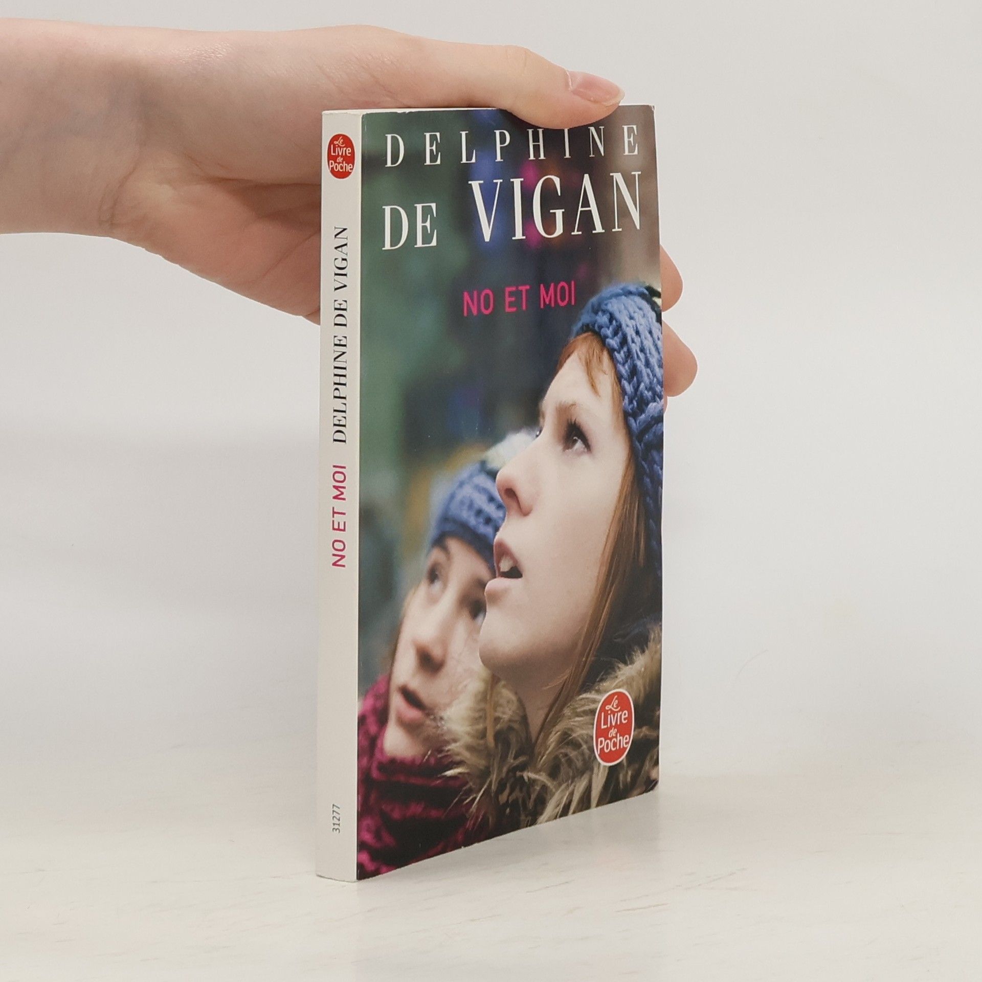 Delphine de Vigan No et moi