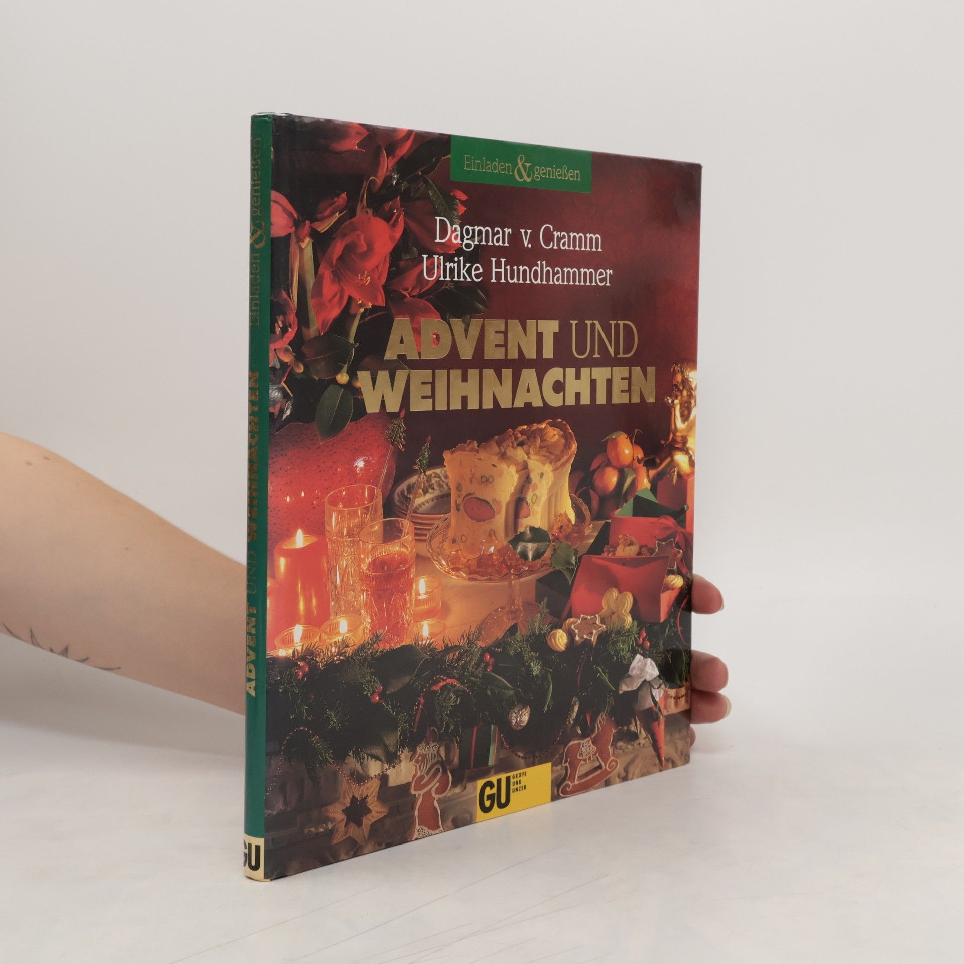 Dagmar von Cramm Advent und Weihnachten