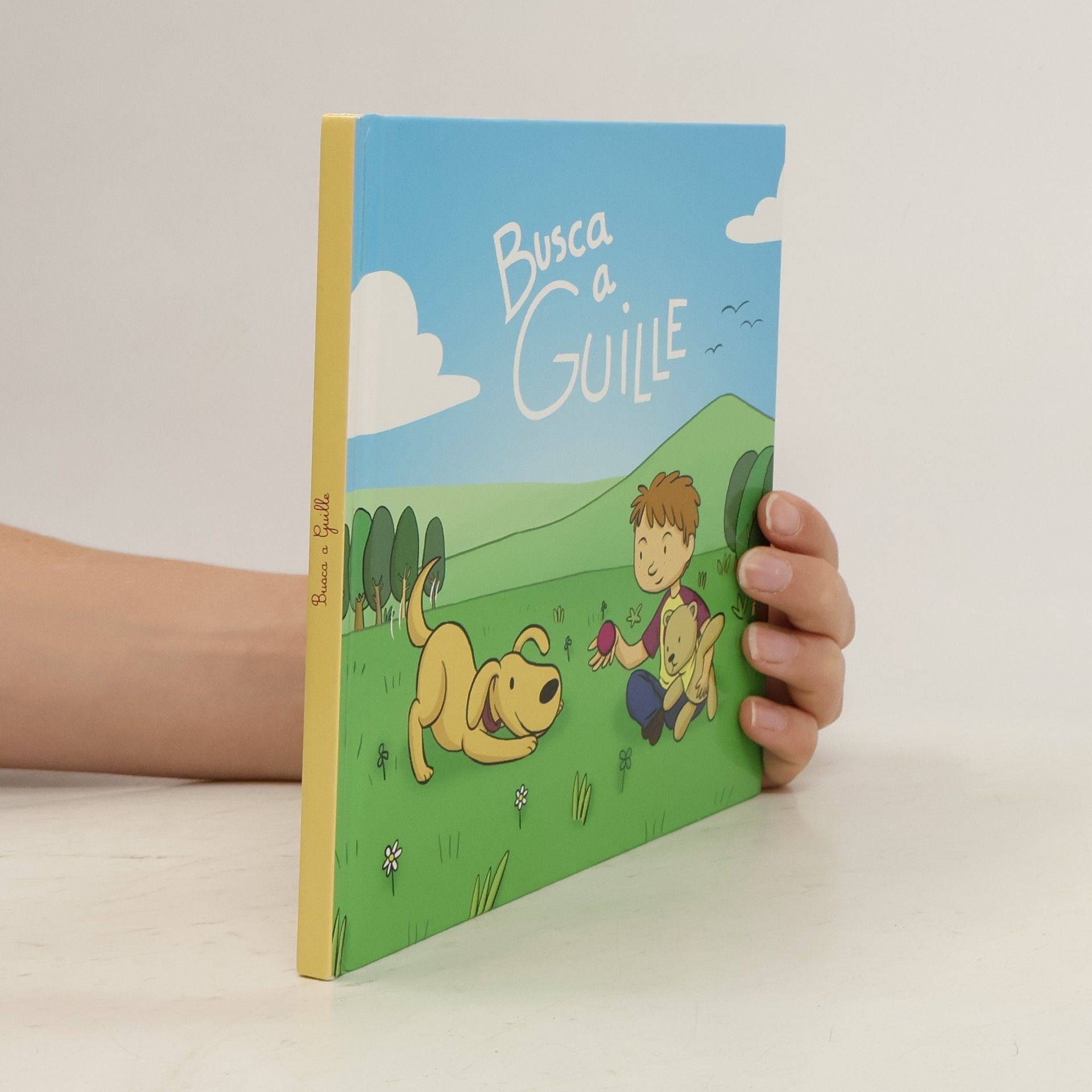 Collectif d'auteurs Busca a Guille