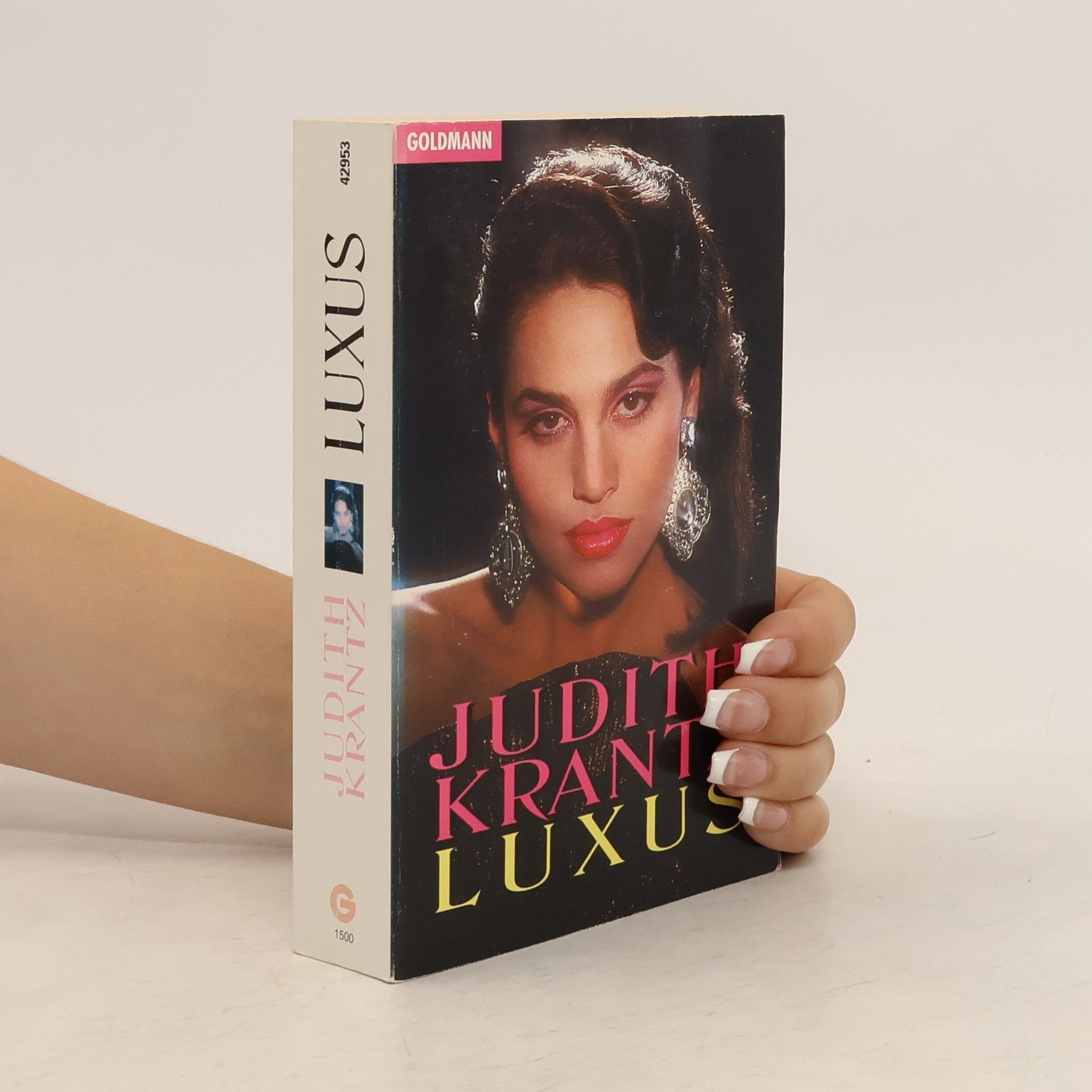 Judith Krantz Luxus