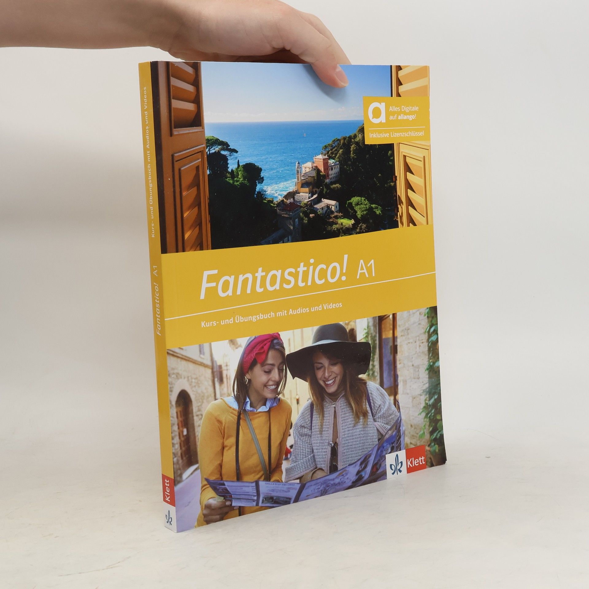 neuveden Fantastico! A1 - Hybride Ausgabe allango