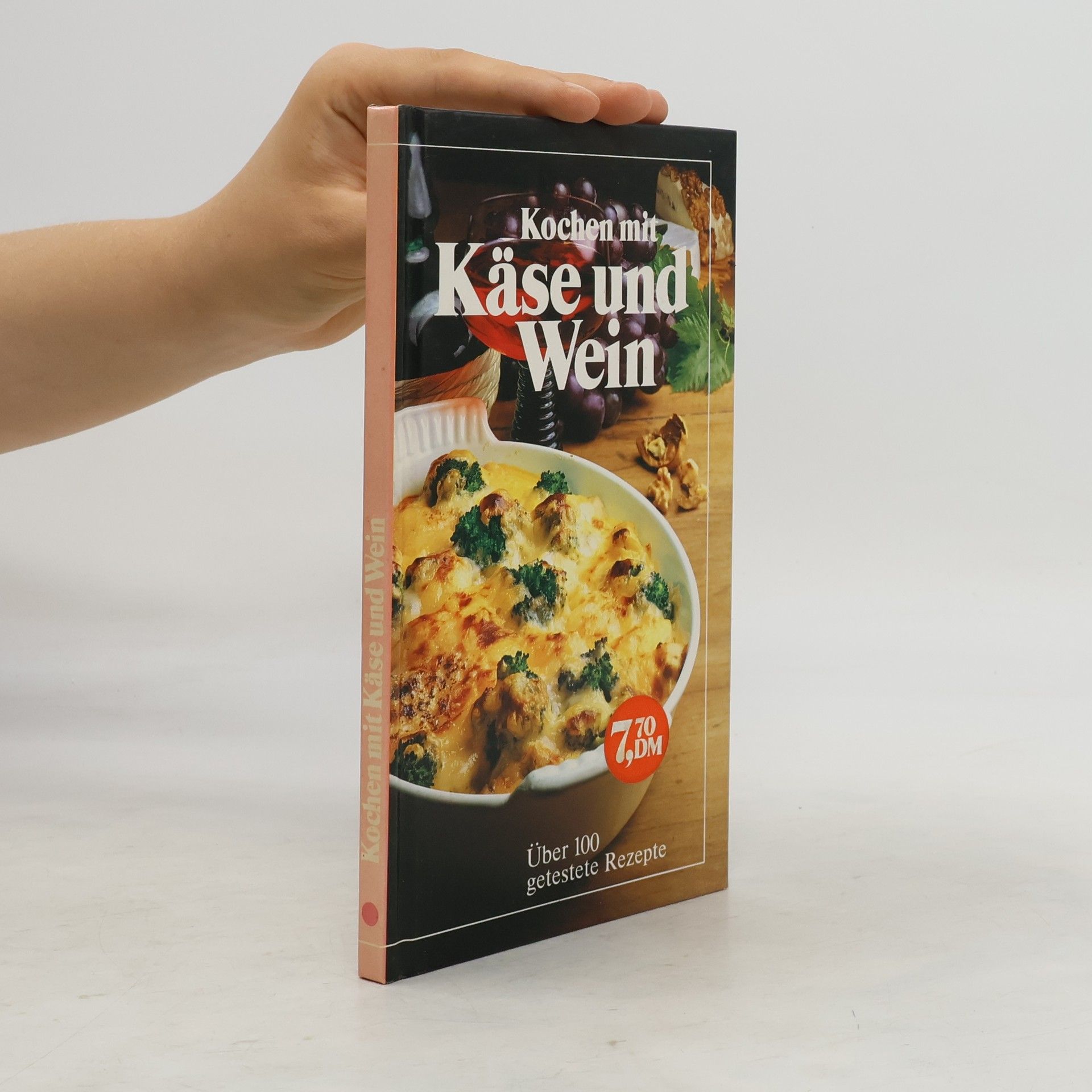 Collective Kochen mit Käse und Wein