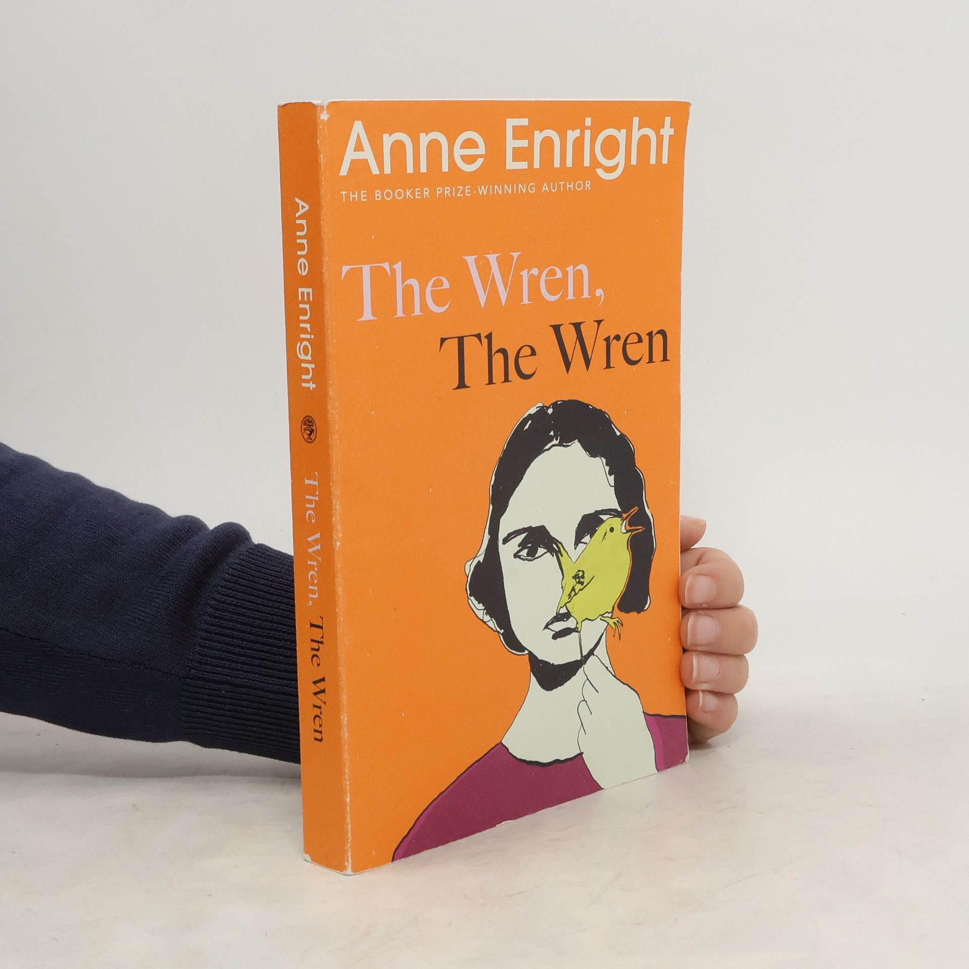 Anne Enright The Wren, The Wren