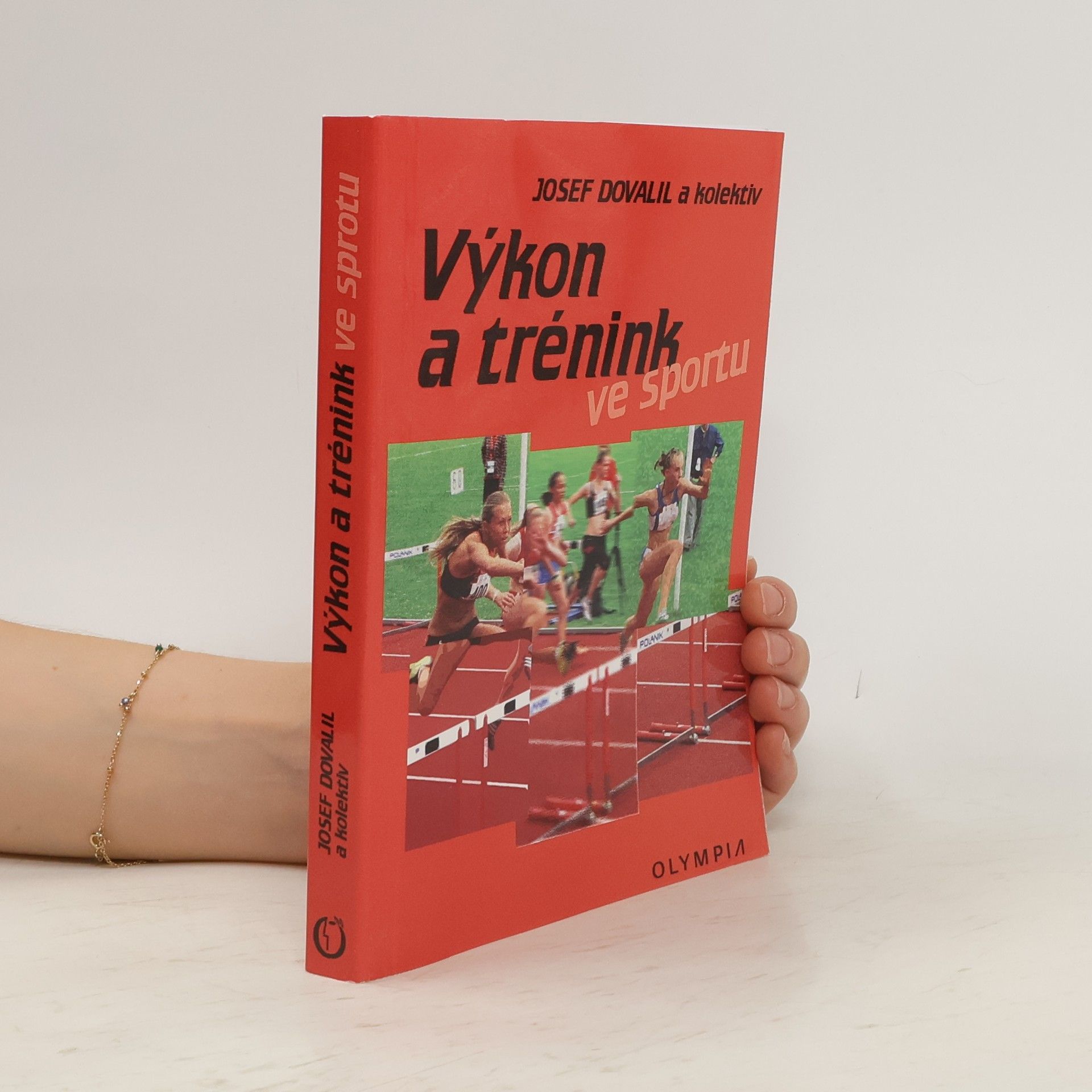 Josef Dovalil Výkon a trénink ve sportu