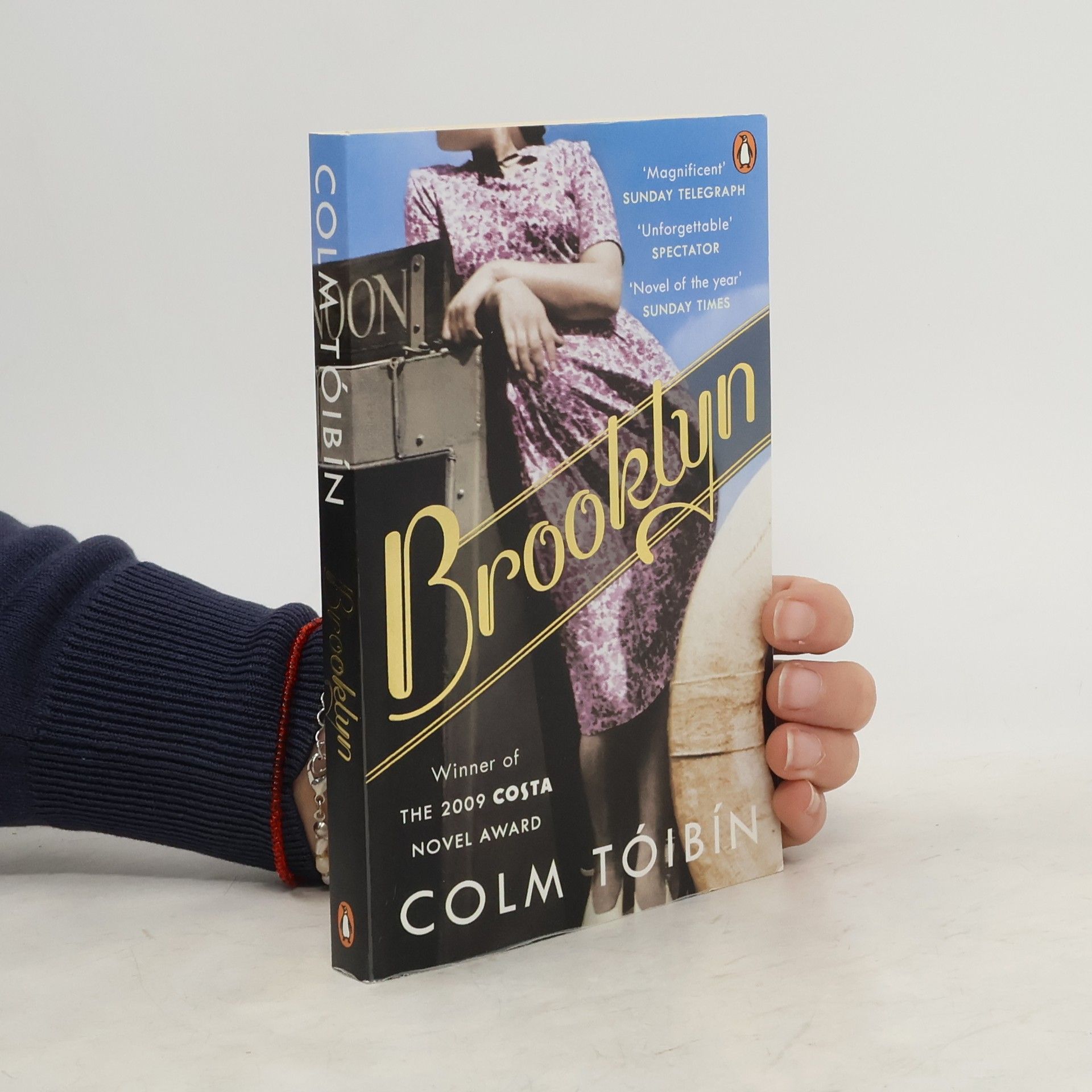 Colm Tóibín Brooklyn