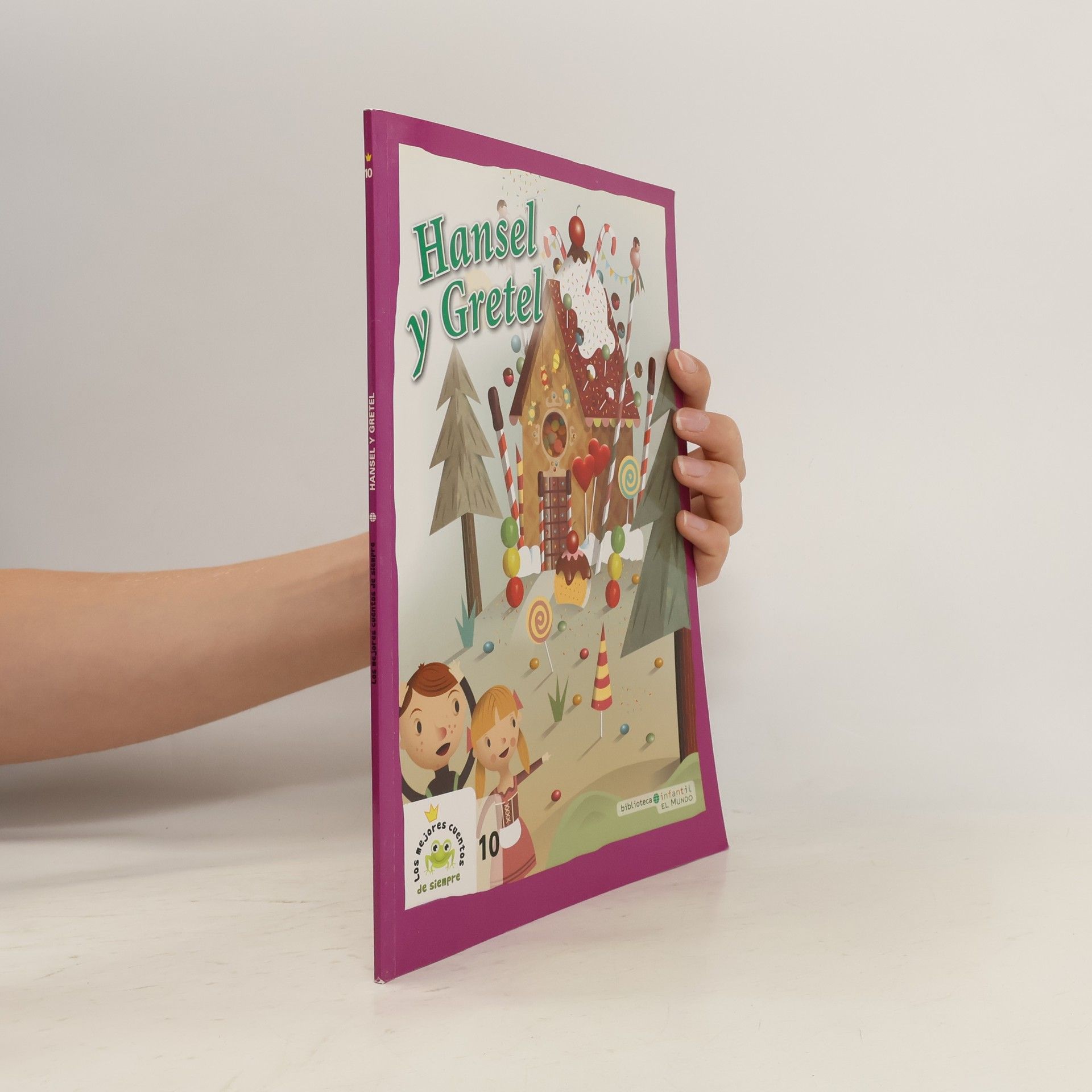 Autores varios Hansel y Gretel