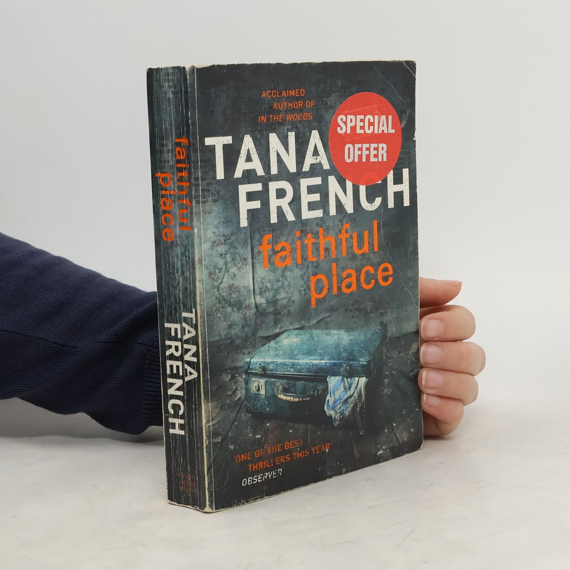 Tana French Faithful Place
