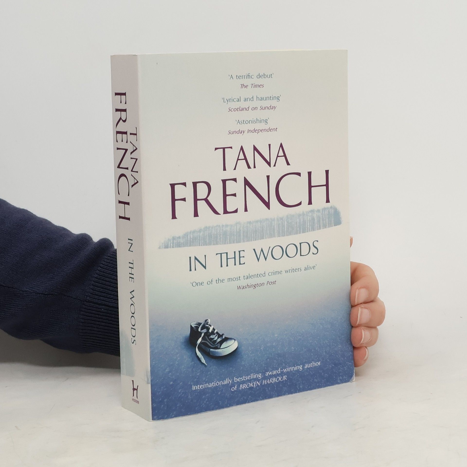 Tana French In the Woods