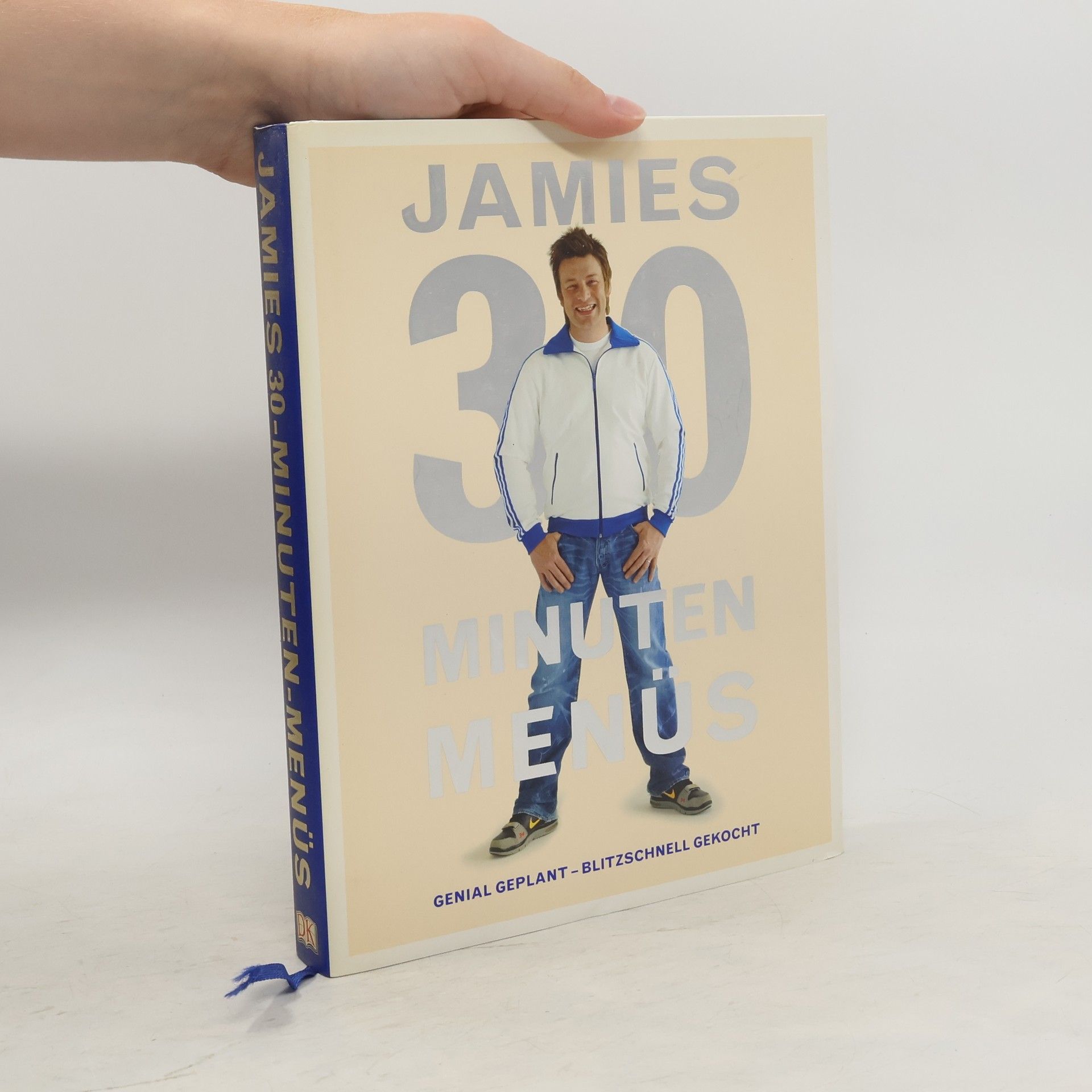 James Oliver Jamies 30-Minuten-Menüs