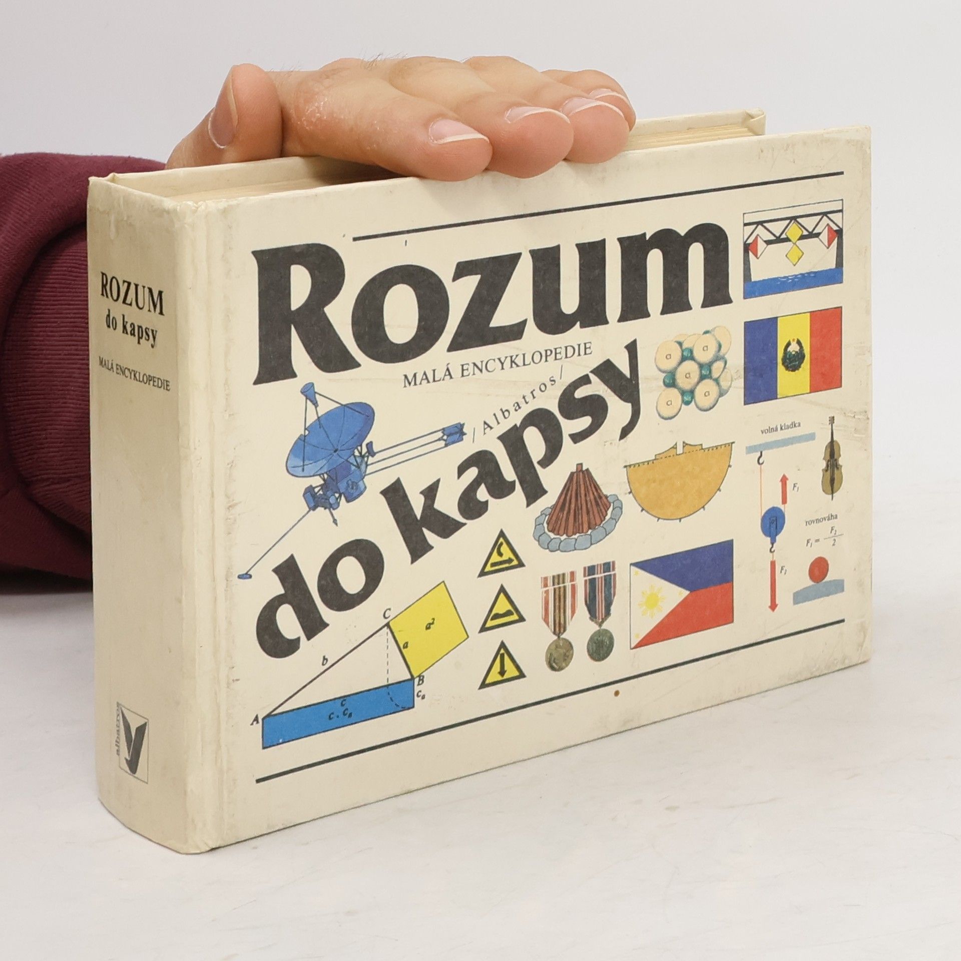 Pavel Rajský Rozum do kapsy. Malá encyklopedie