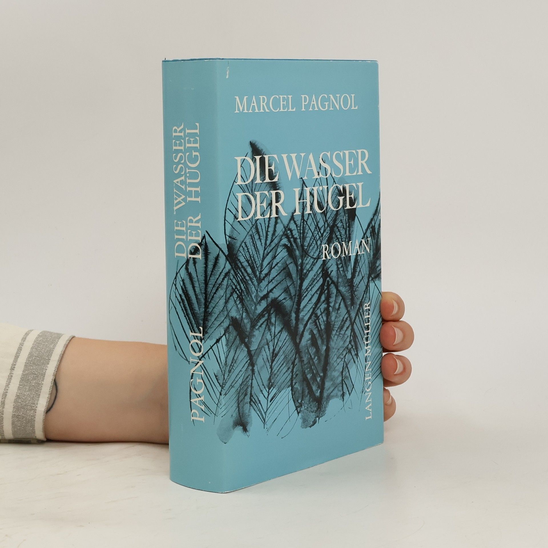 Marcel Pagnol Die Wasser der Hügel