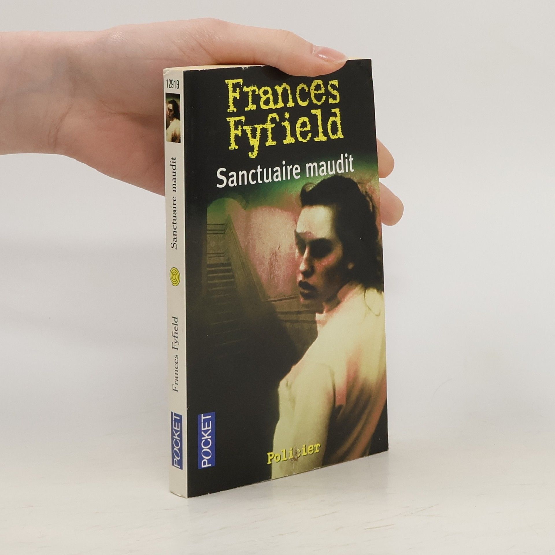 Frances Fyfield Sanctuaire maudit
