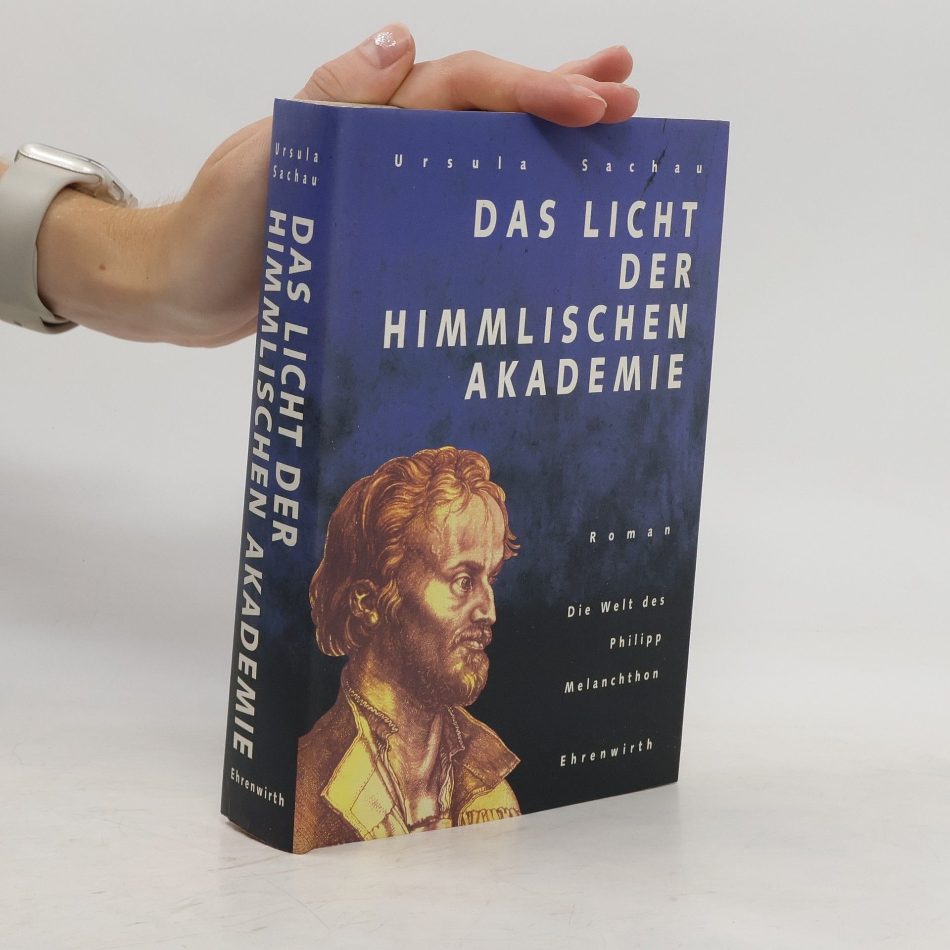 Ursula Sachau Das Licht der himmlischen Akademie