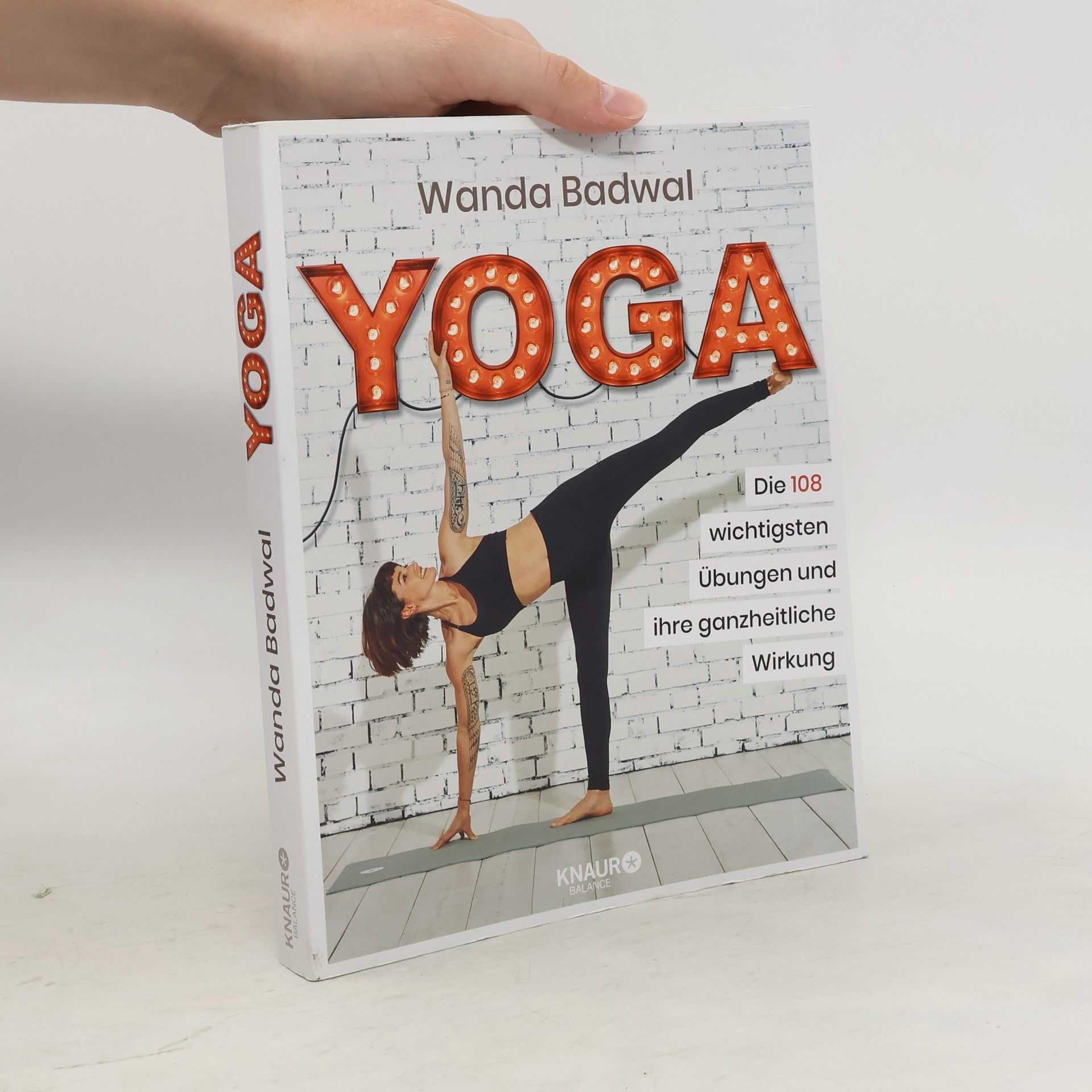 Wanda Badwal Yoga