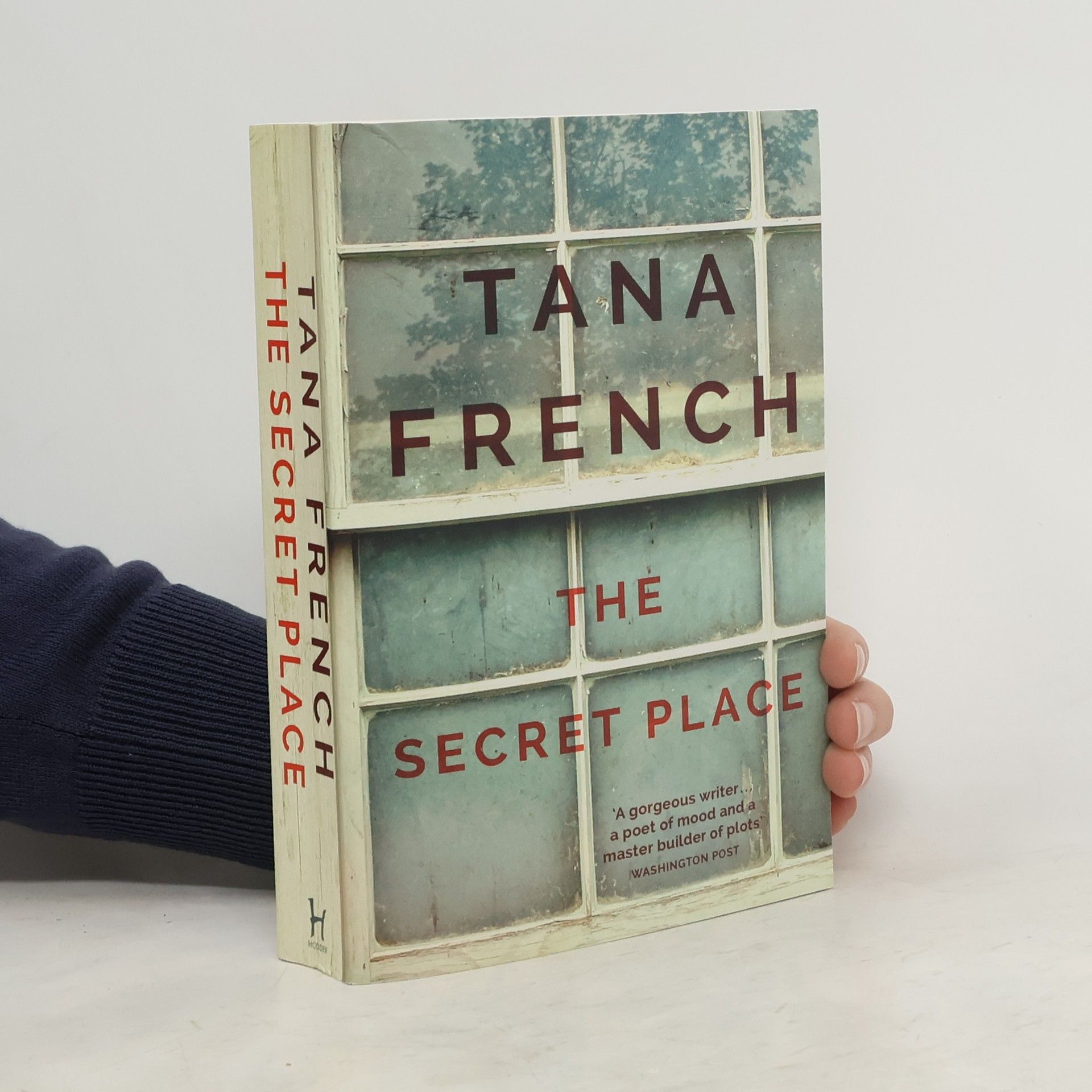 Tana French The secret place