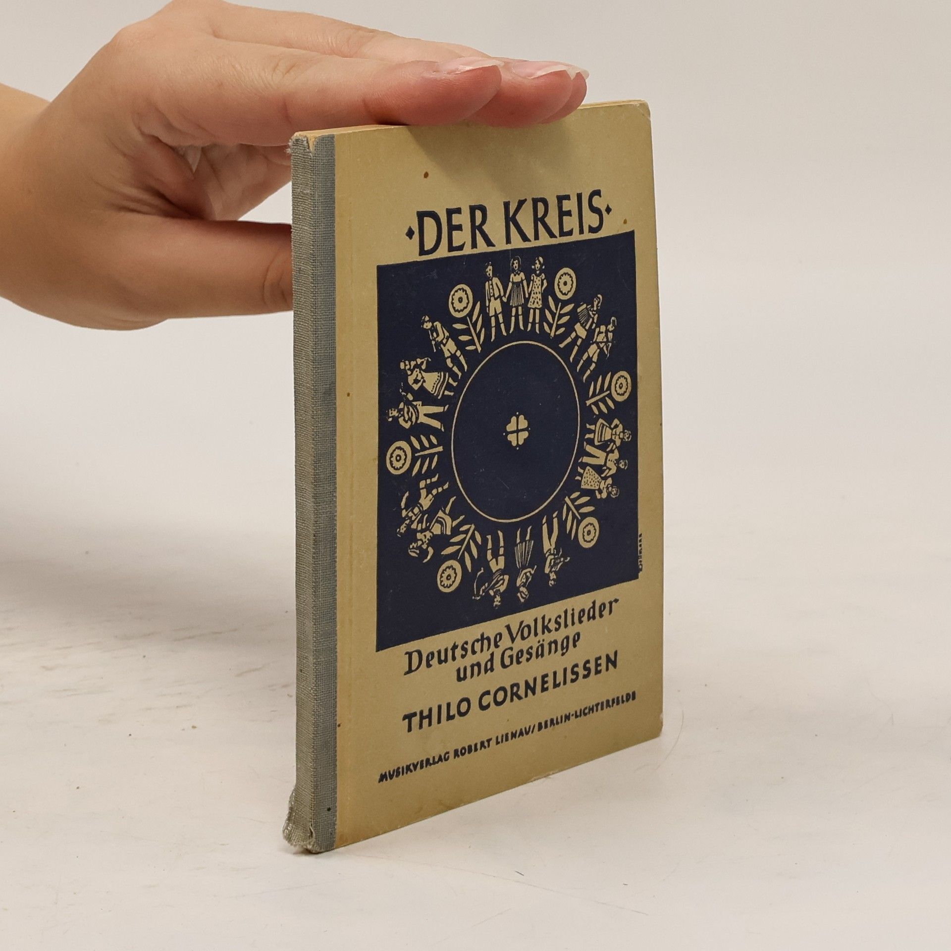 Thilo Cornelissen Der Kreis