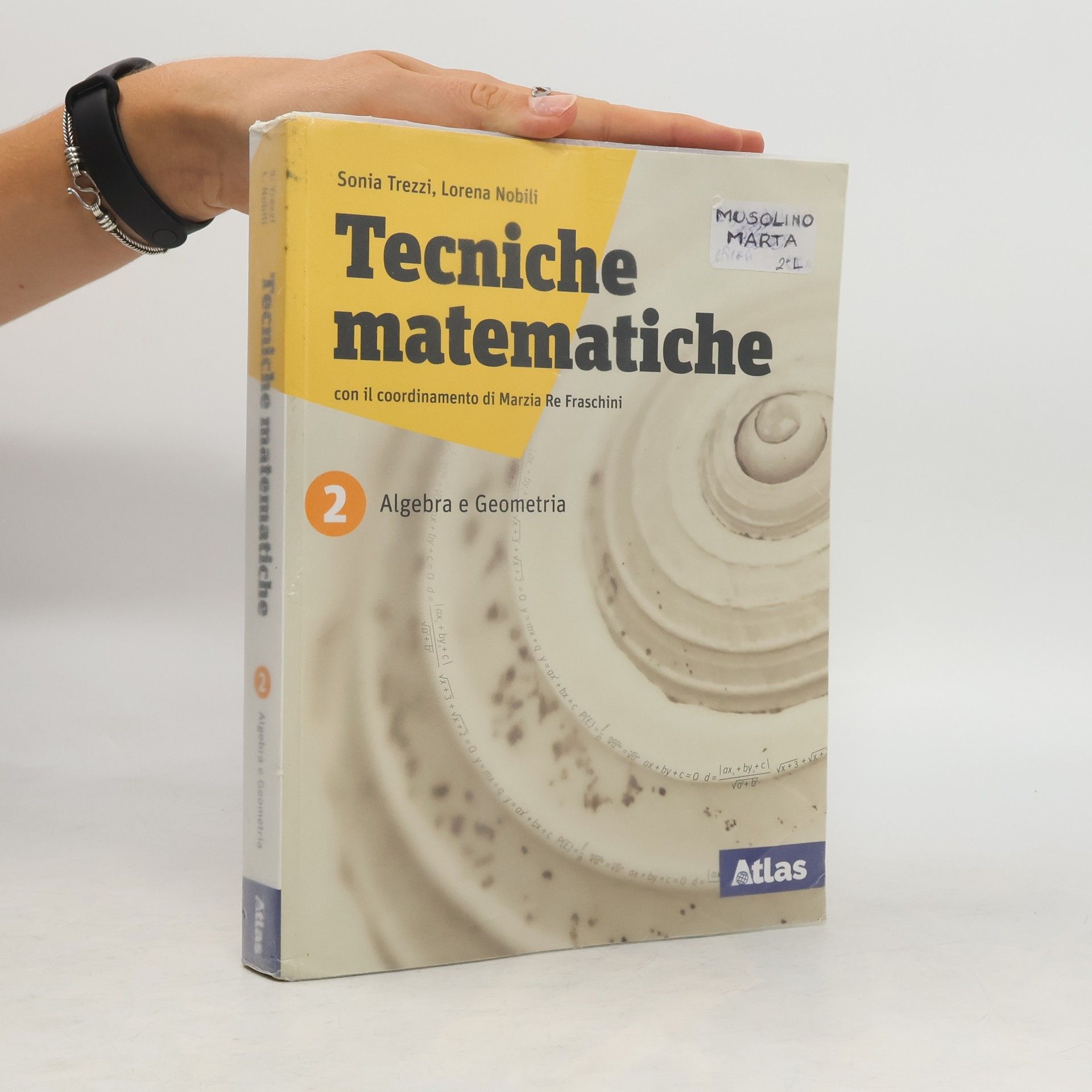 Sonia Trezzi Tecniche Matematiche