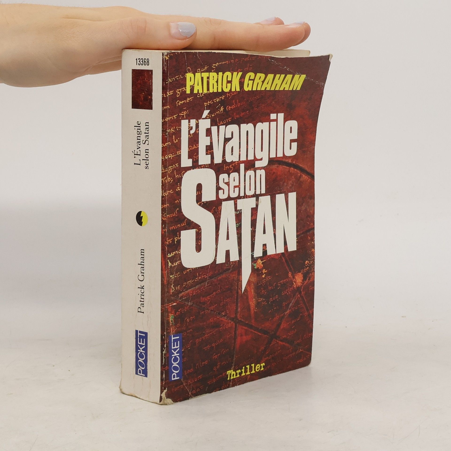 Patrick Graham L'Évangile selon Satan