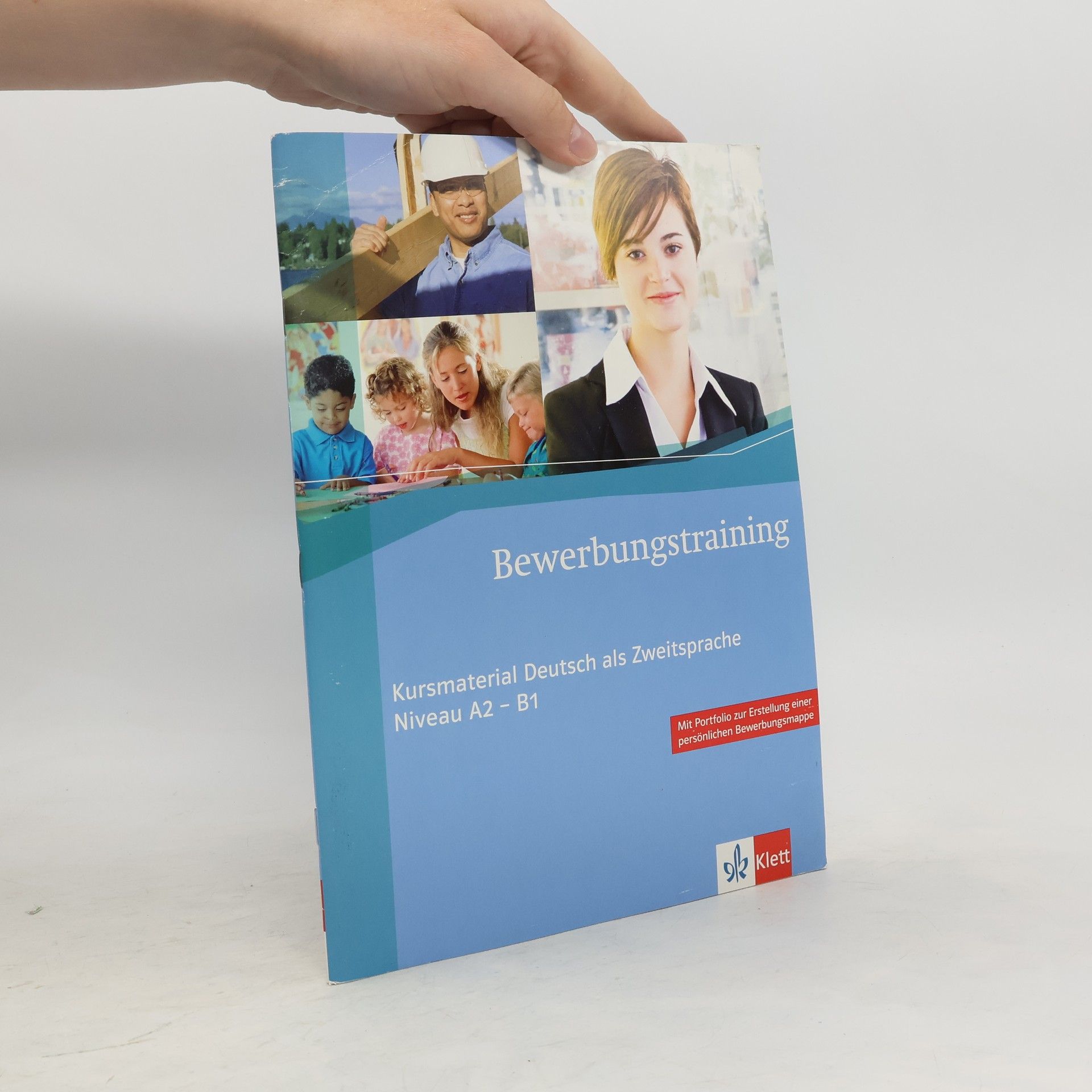 Nadja Fügert Bewerbungstraining