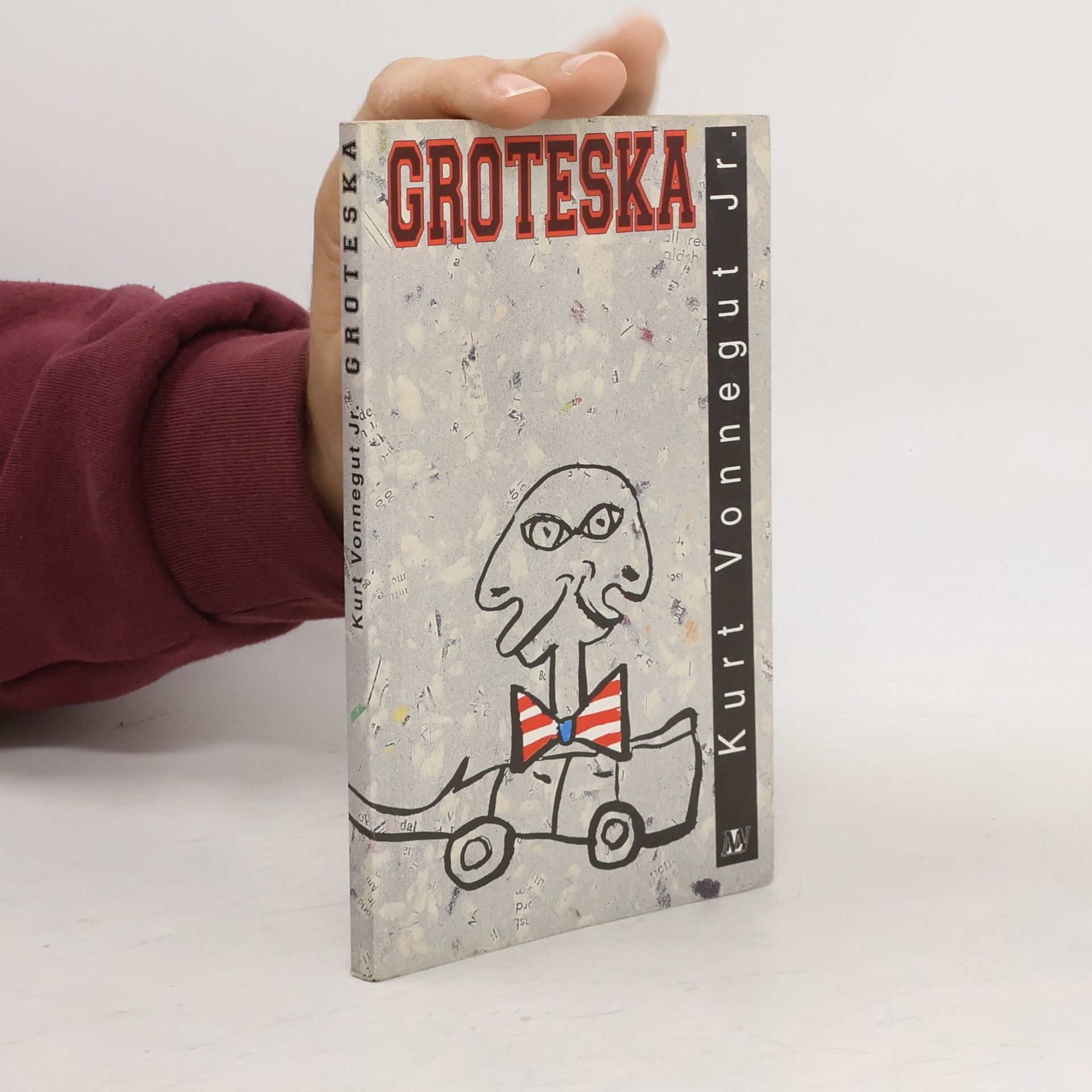 Kurt Vonnegut Groteska