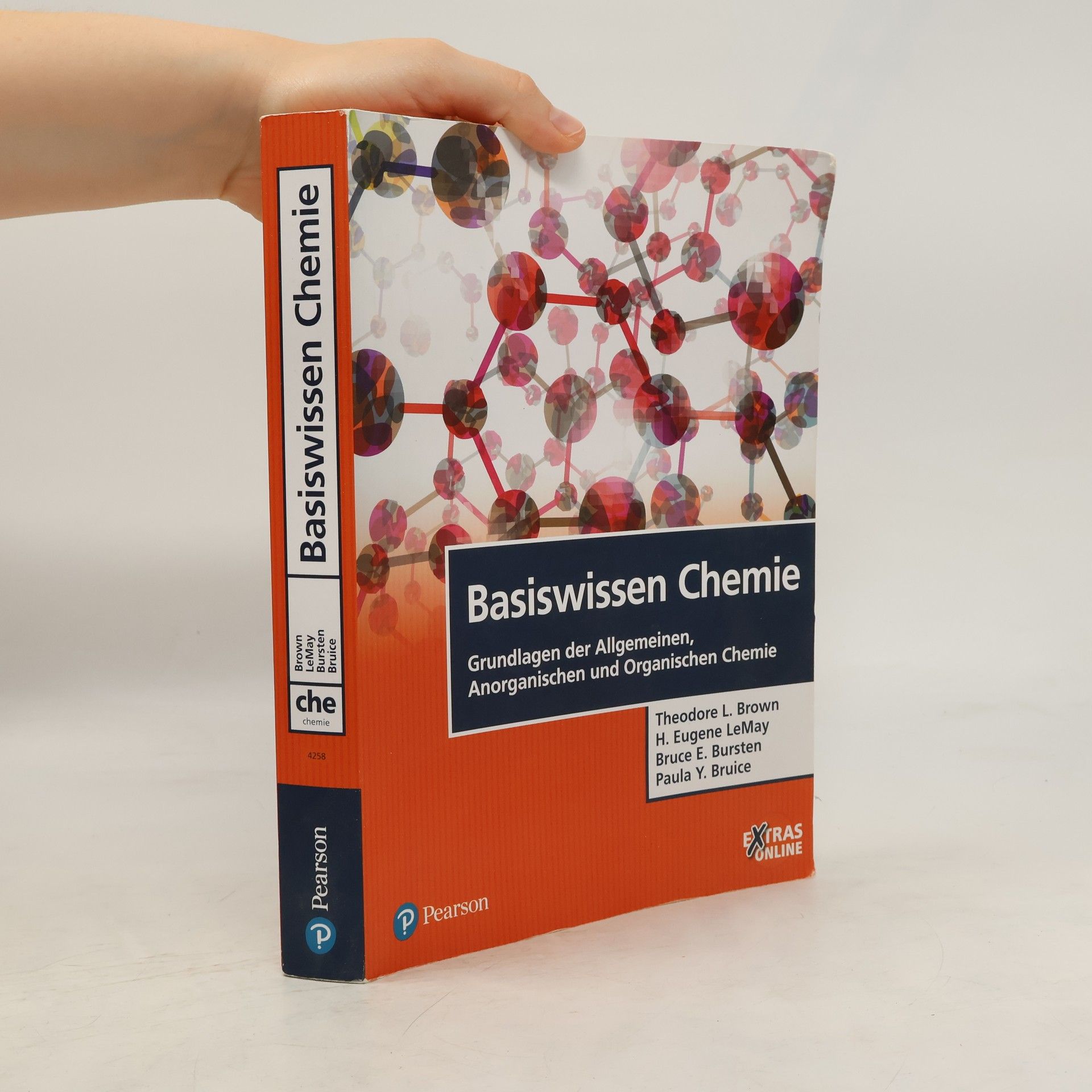 Theodore L. Brown Basiswissen Chemie