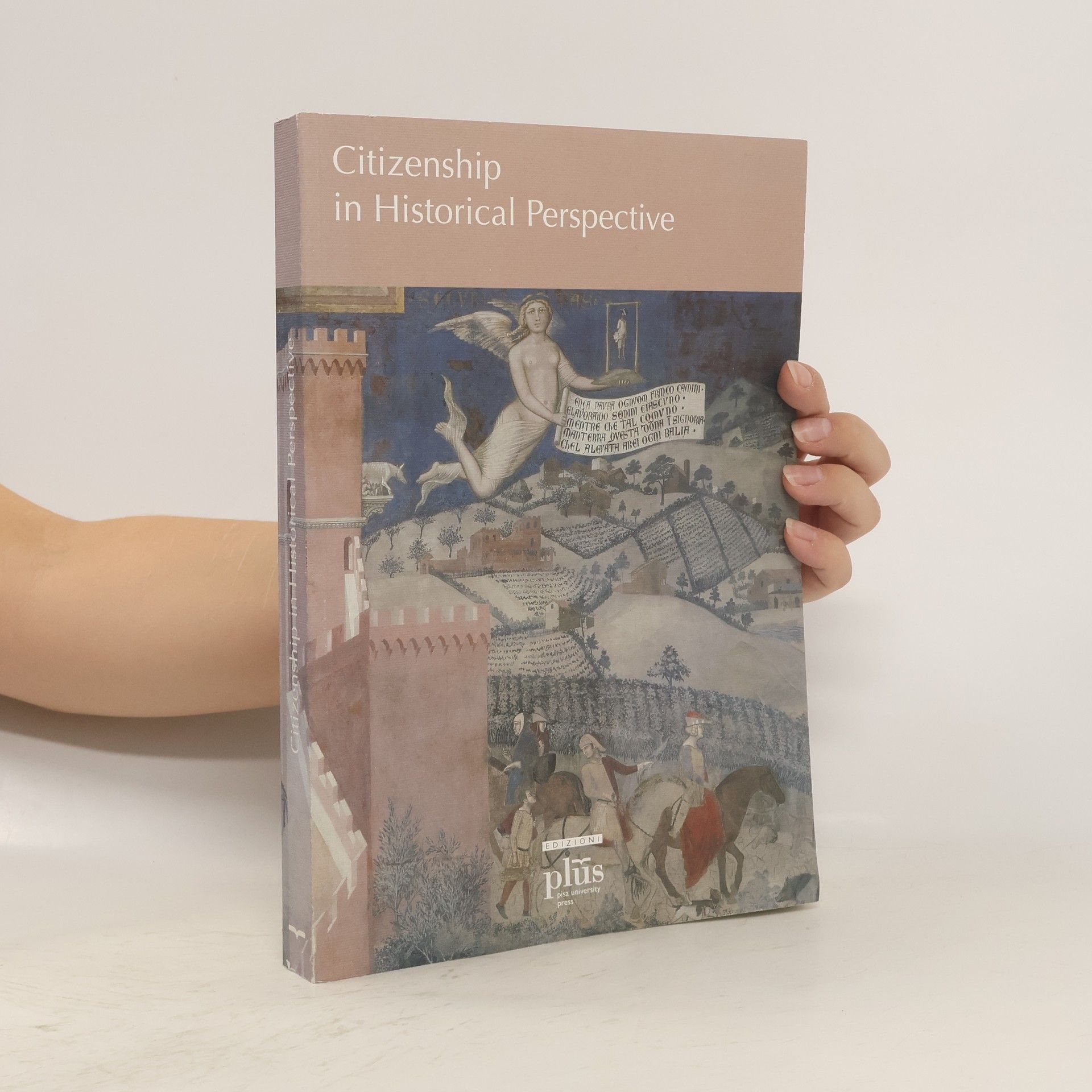 Gudmundur Hálfdanarson Citizenship in Historical Perspective