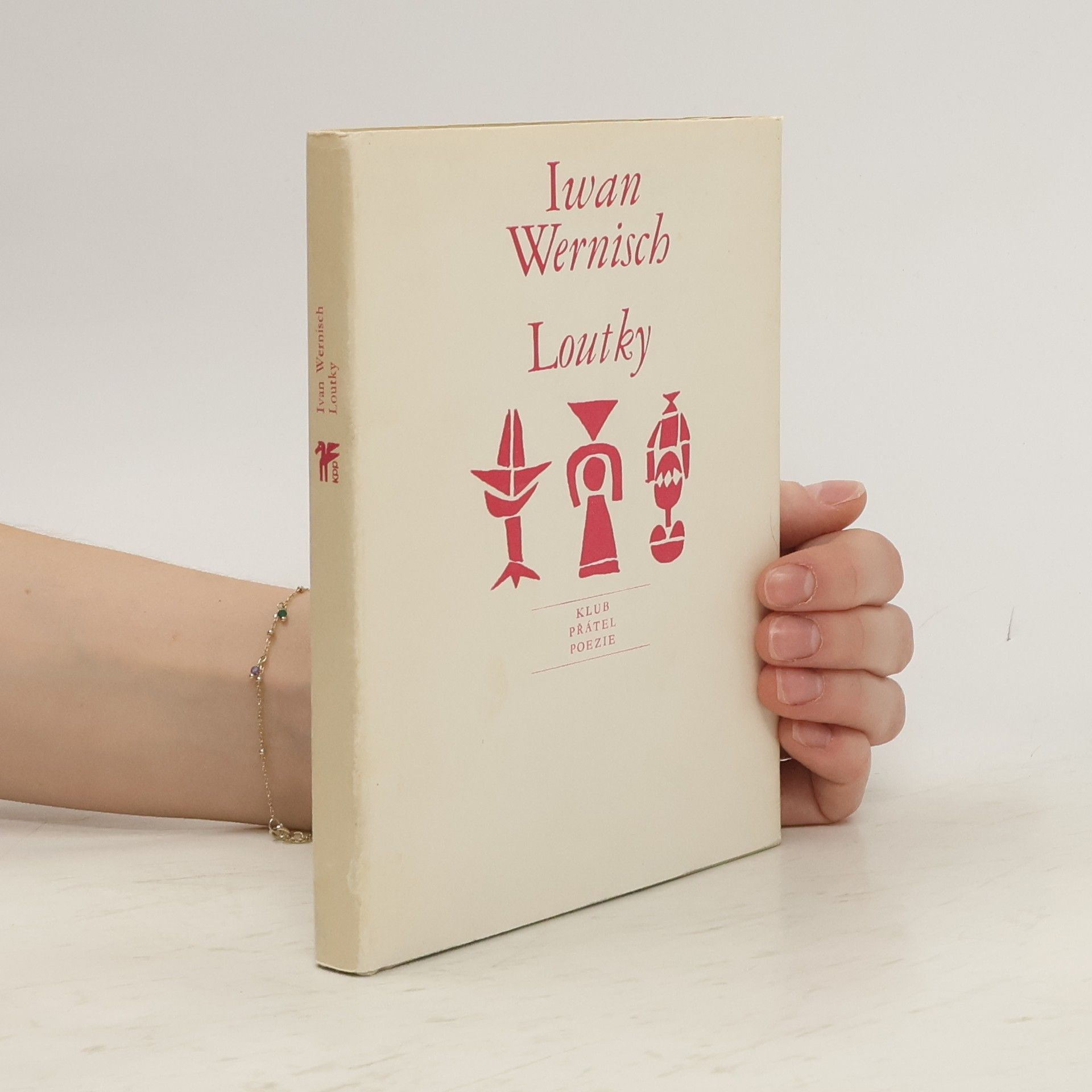 Ivan Wernisch Loutky