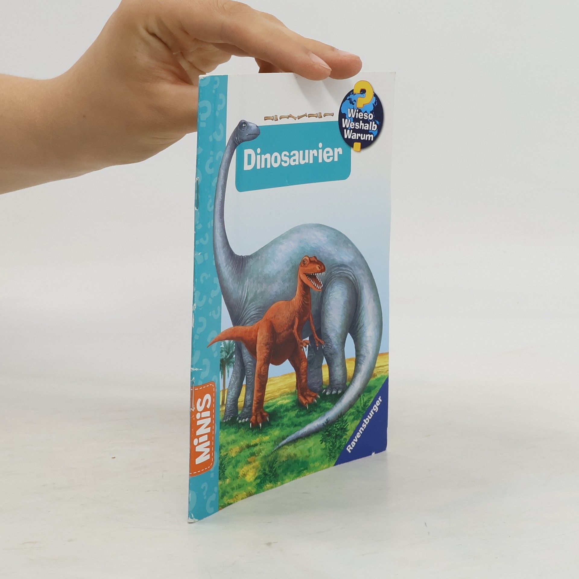 Hans G. Schellenberger Dinosaurier