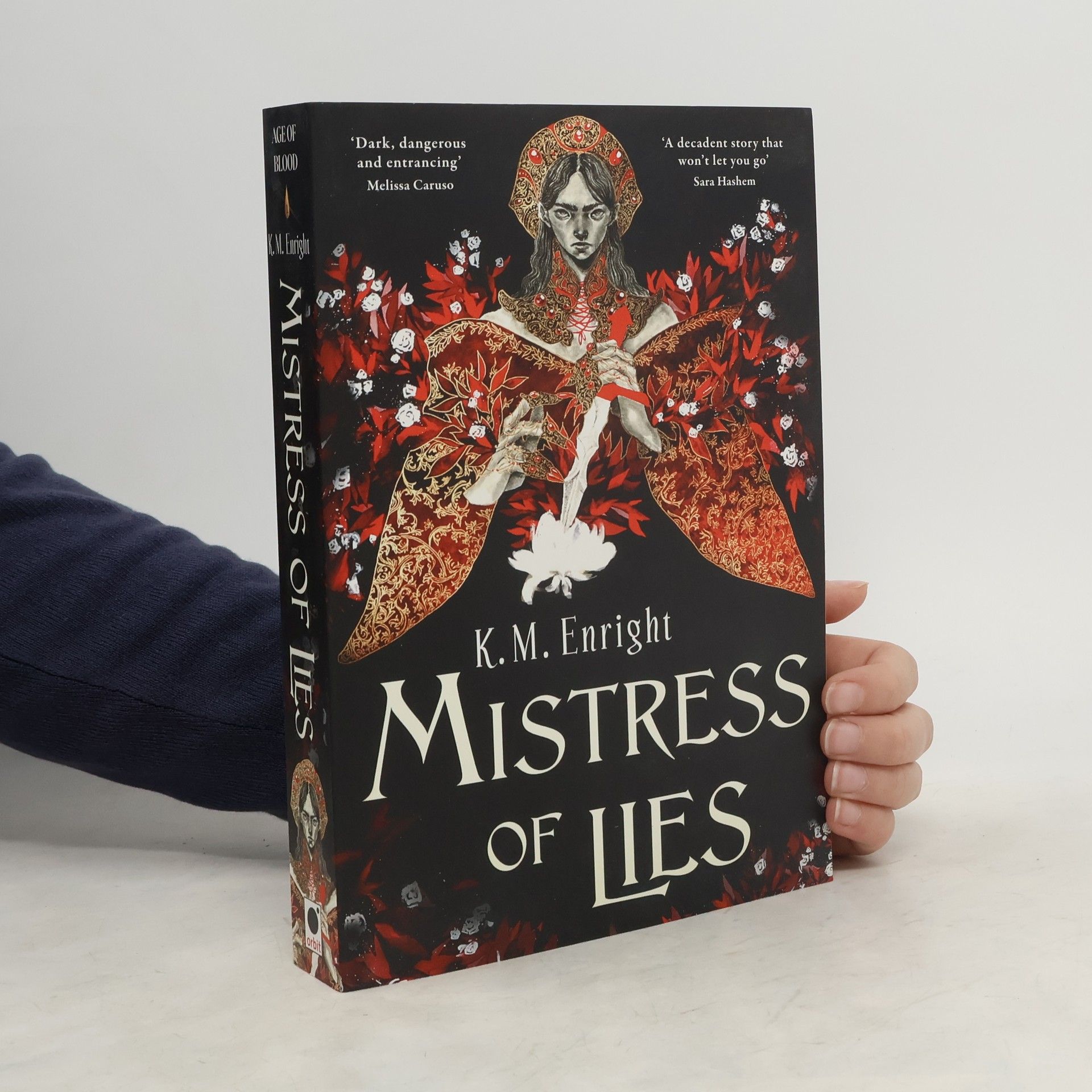 Anne Enright Mistress of Lies