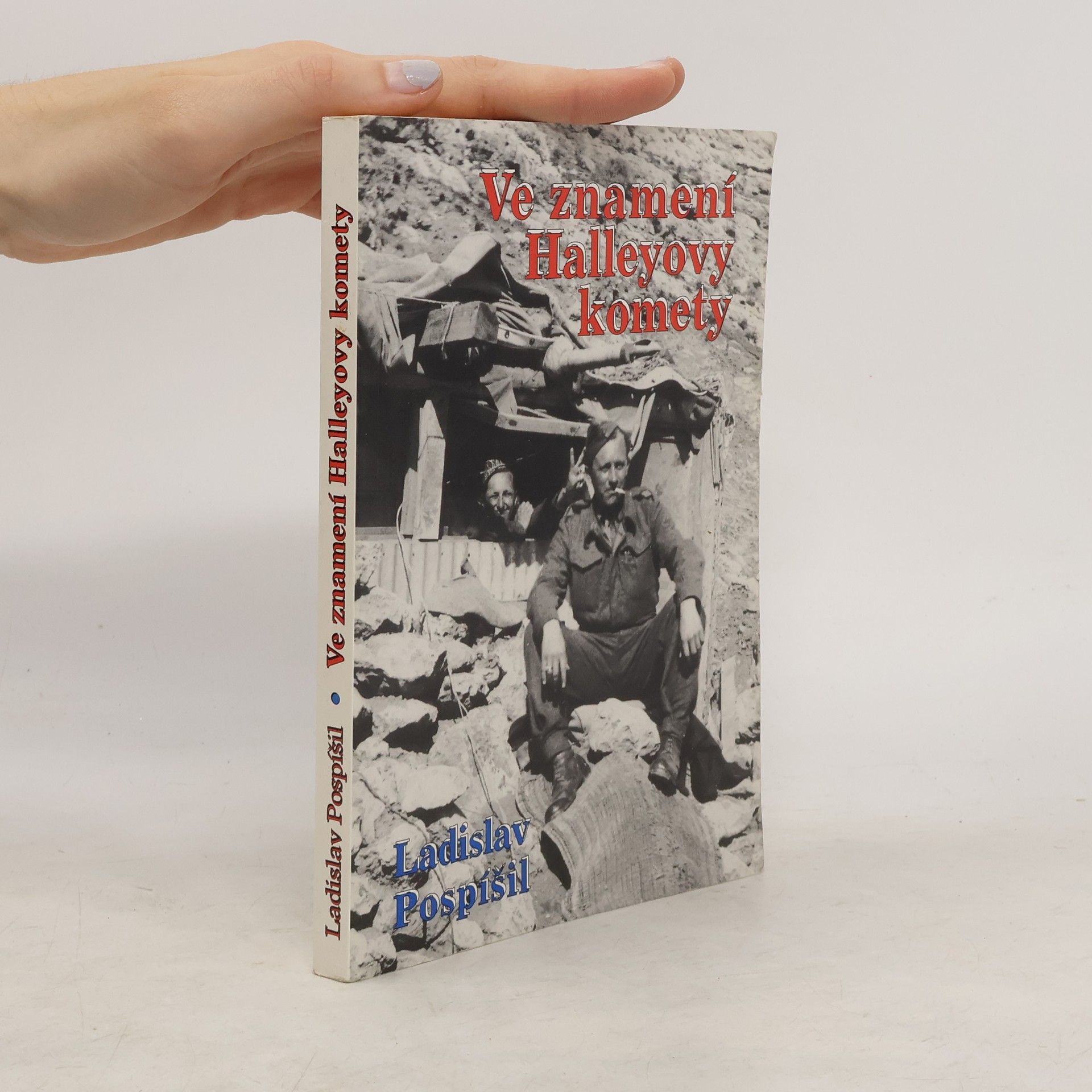 Ve znamení Halleyovy komety