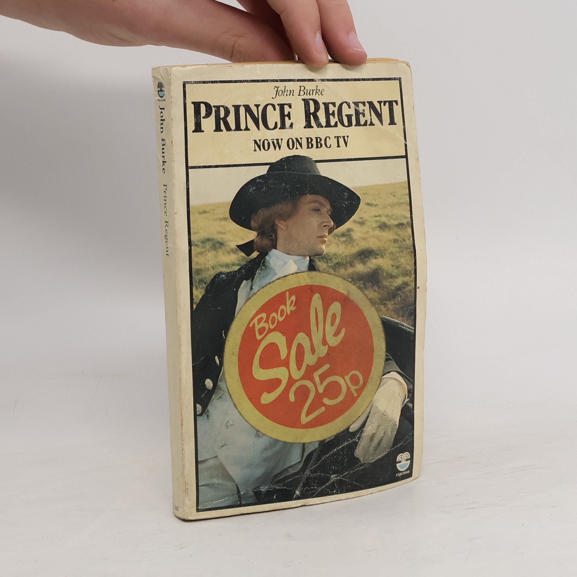 John Burke Prince Regent