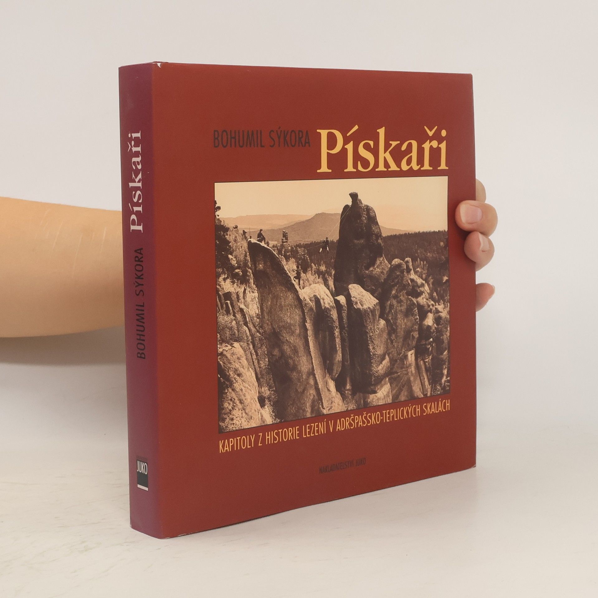 Bohumil Sýkora Pískaři