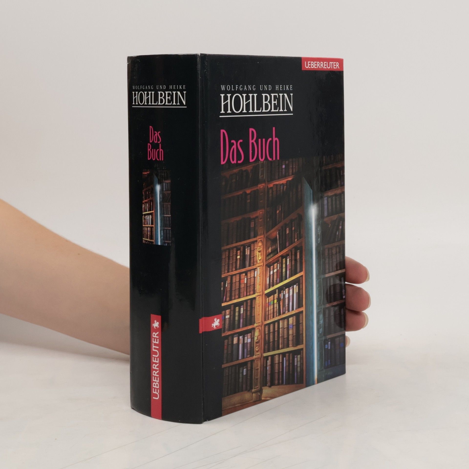 Wolfgang Hohlbein Das Buch