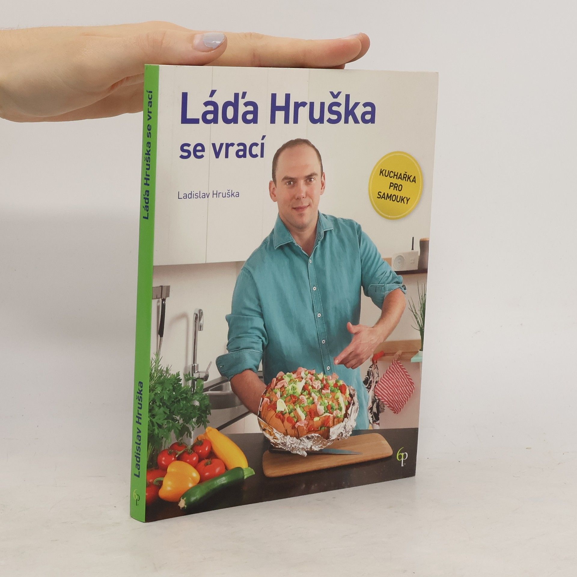 Láďa Hruška se vrací