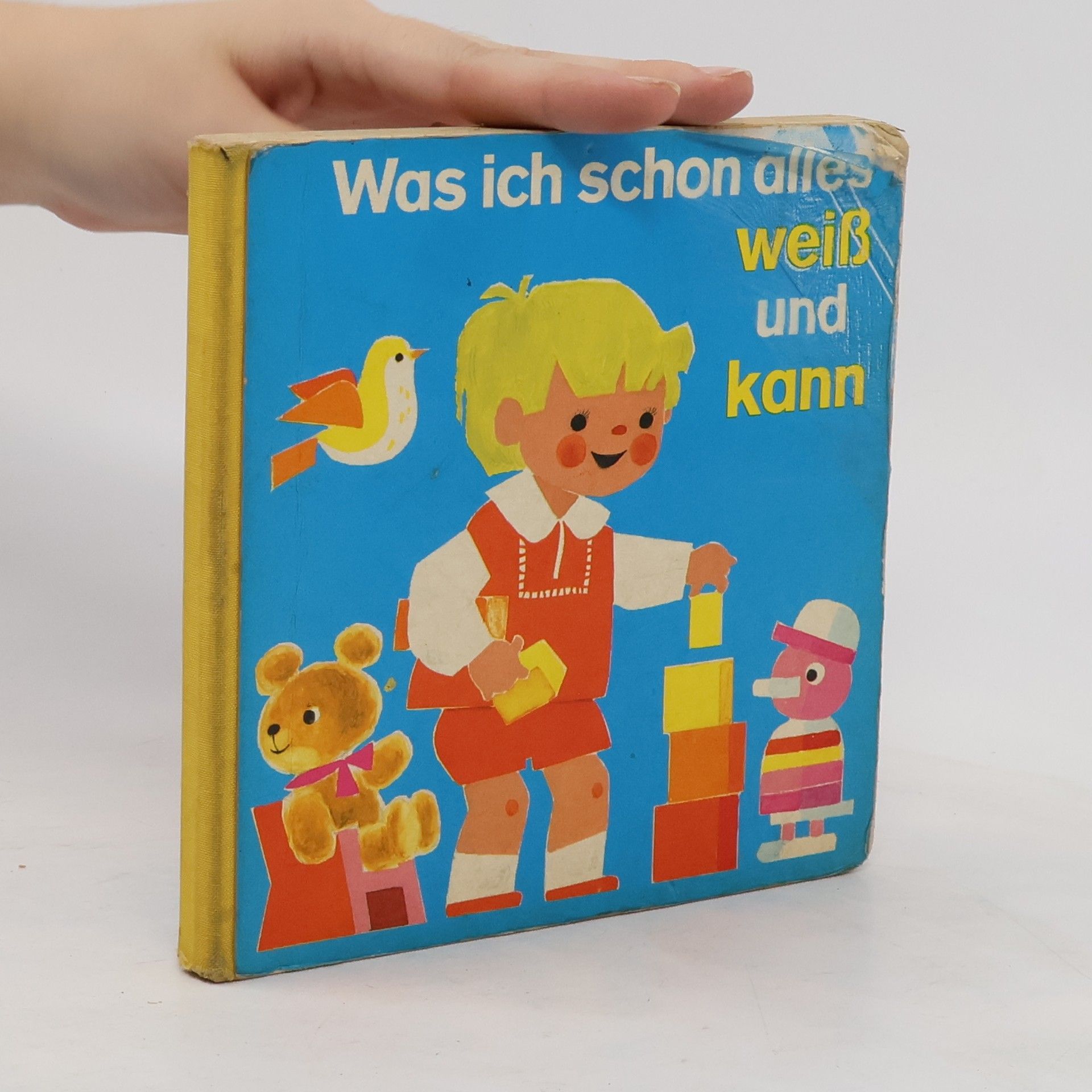 Autorenkollektiv Was ich schon alles weiss und kann