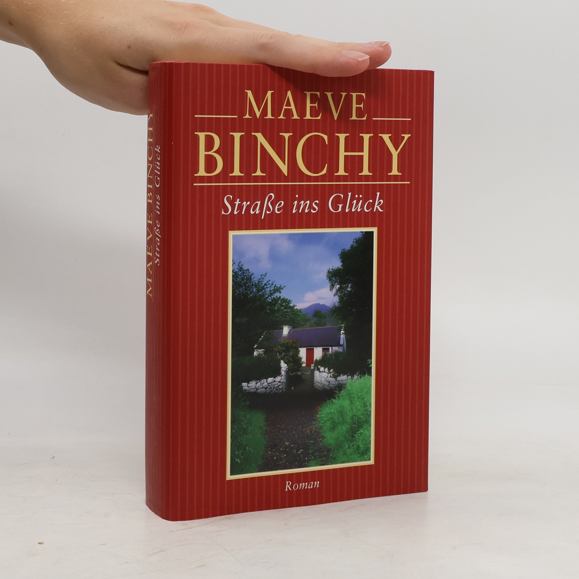 Maeve Binchy Straße ins Glück
