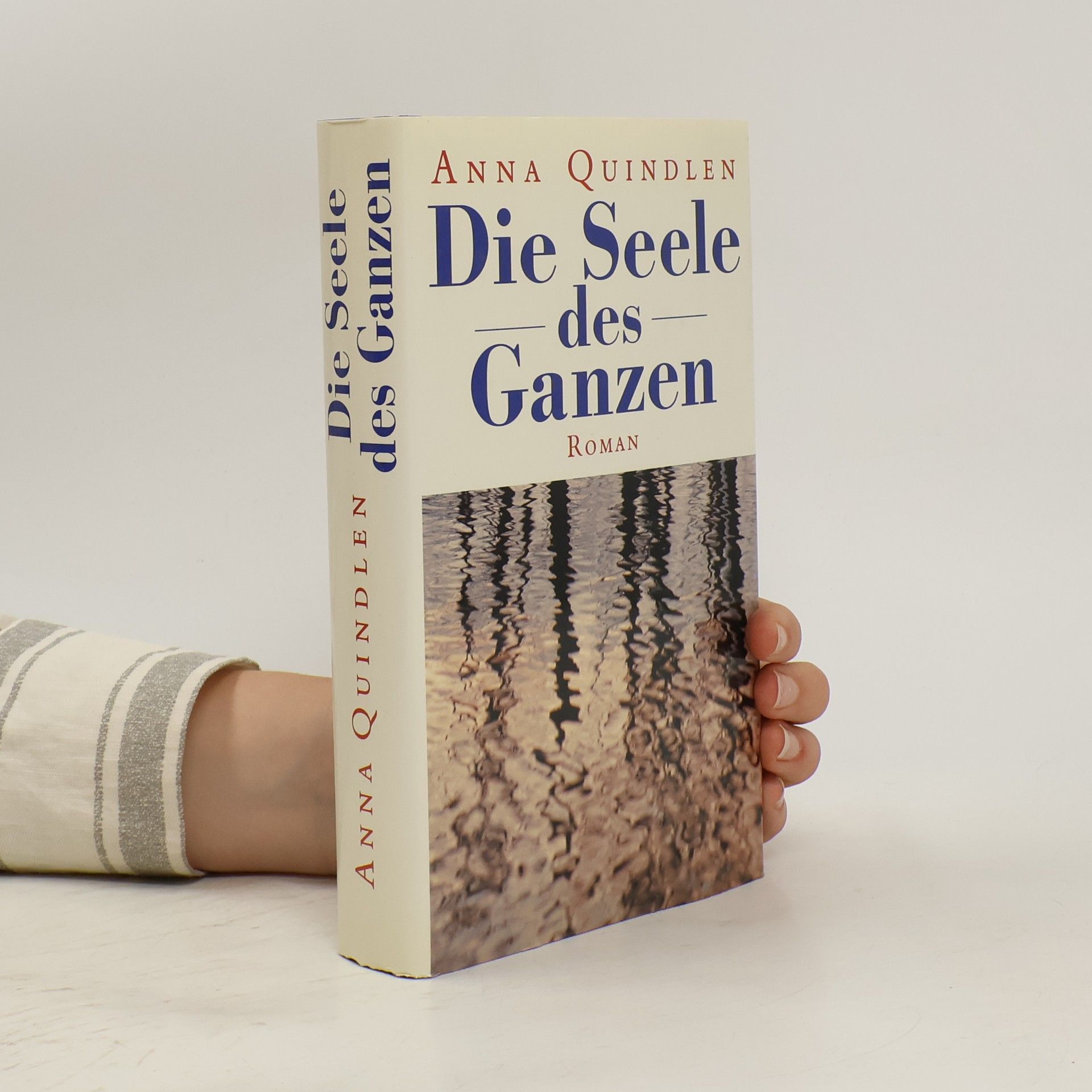 Anna Quindlen Die Seele des Ganzen