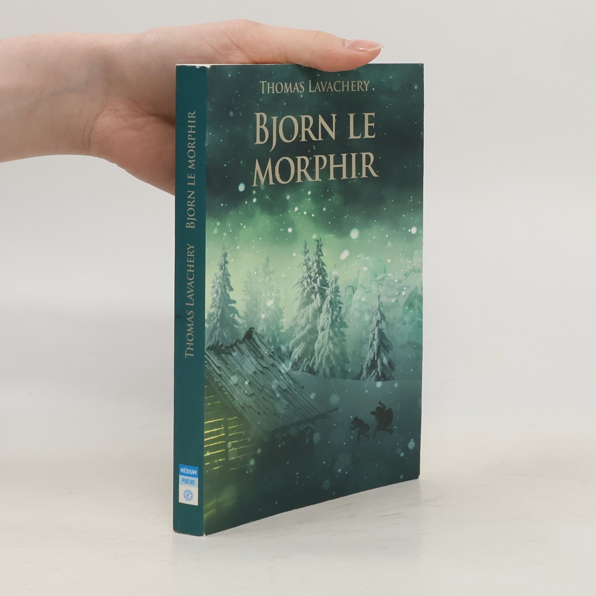 Thomas Lavachery Bjorn le Morphir
