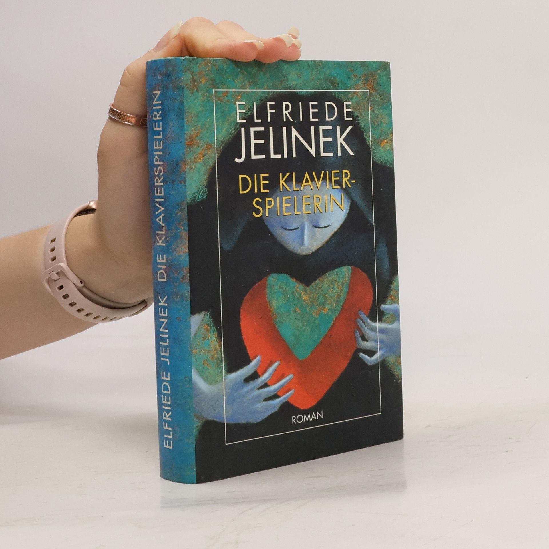 Elfriede Jelinek Die Klavierspielerin