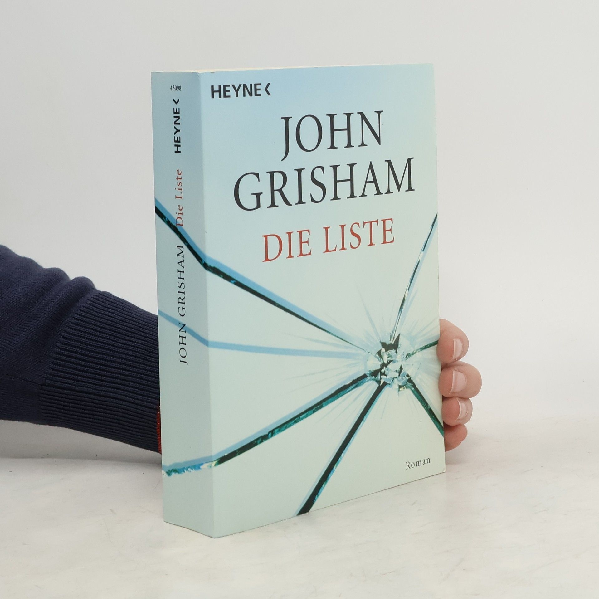 John Grisham Die Liste