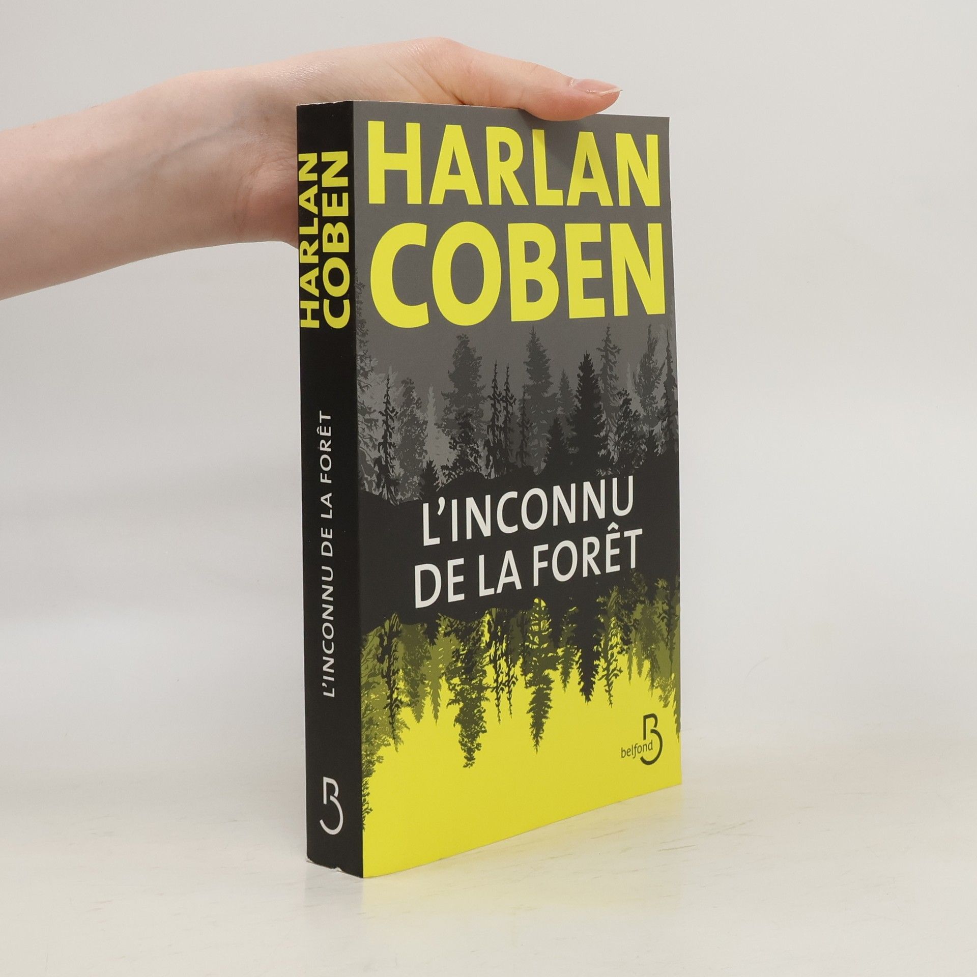 Harlan Coben L'inconnu de la Forêt