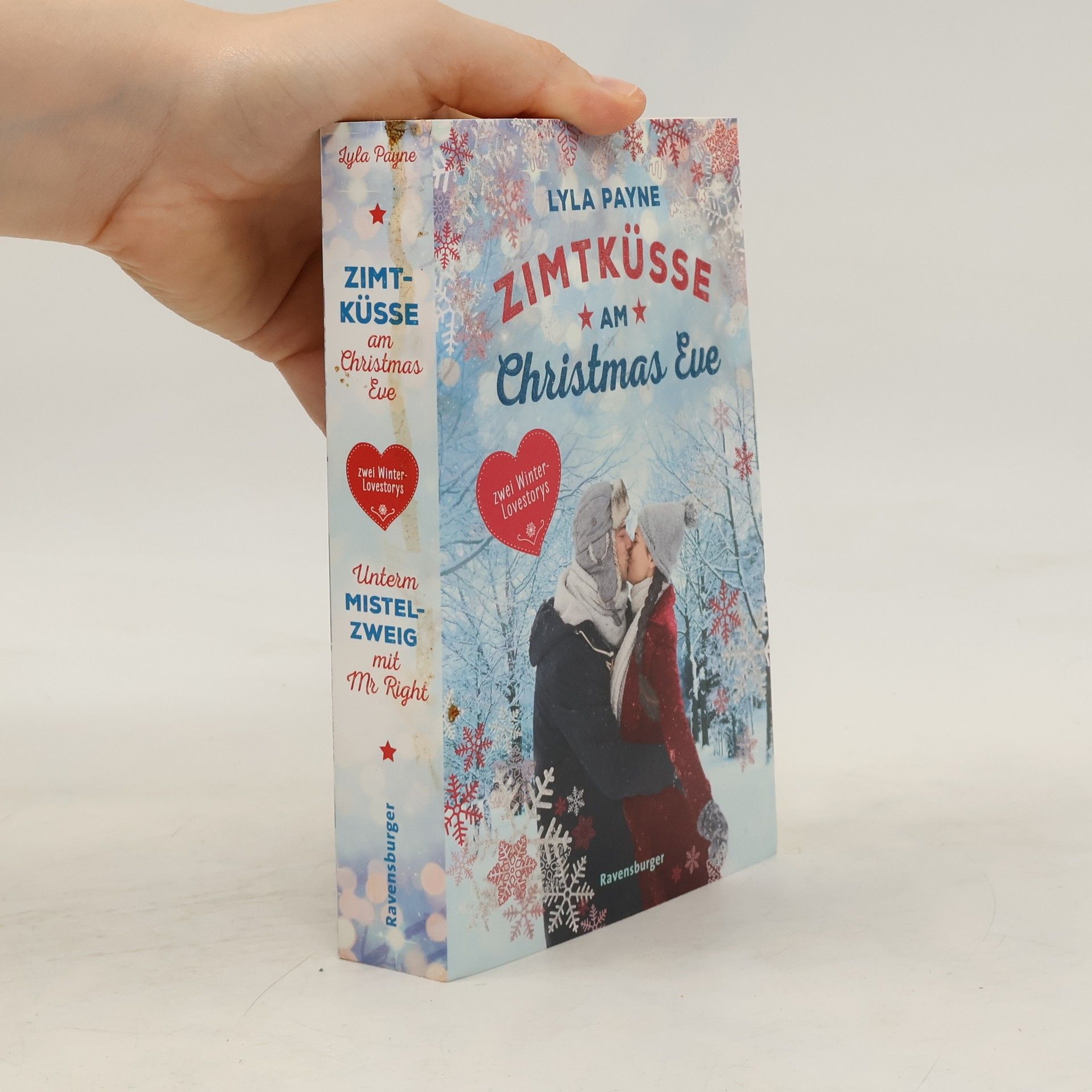 Lyla Payne Unterm Mistelzweig mit Mr Right