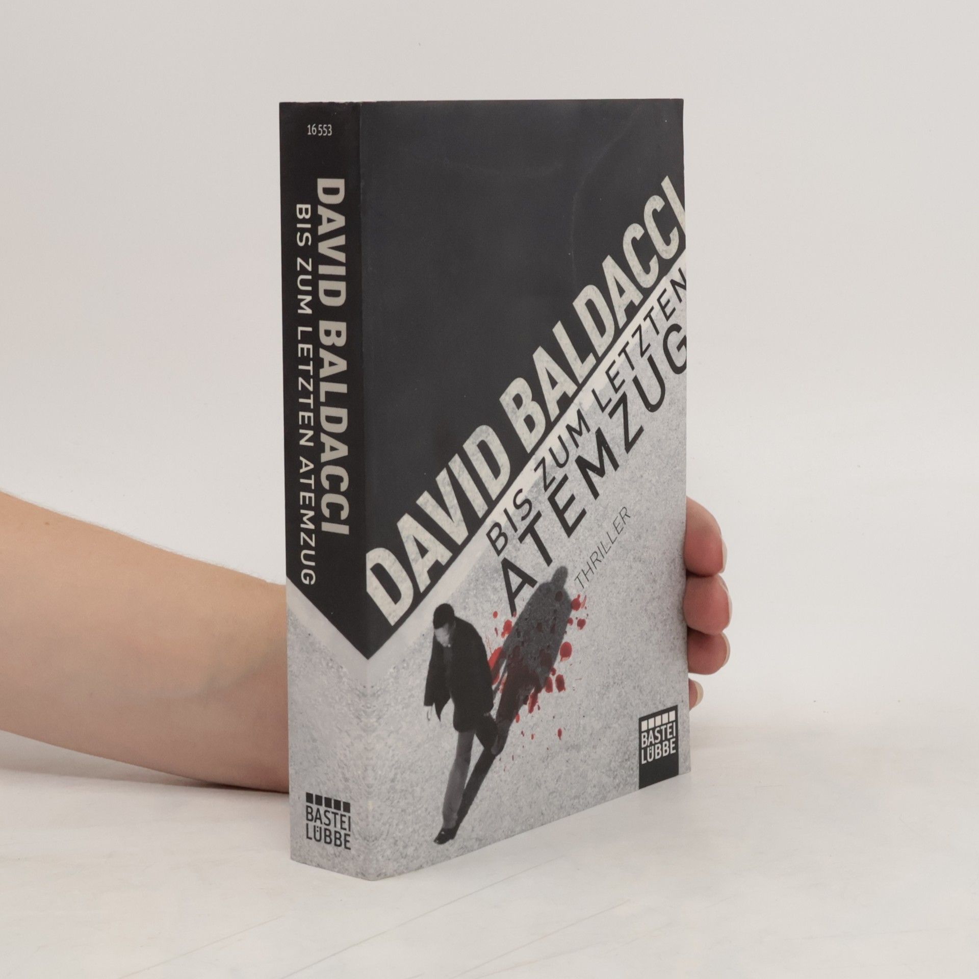 David Baldacci Bis zum letzten Atemzug