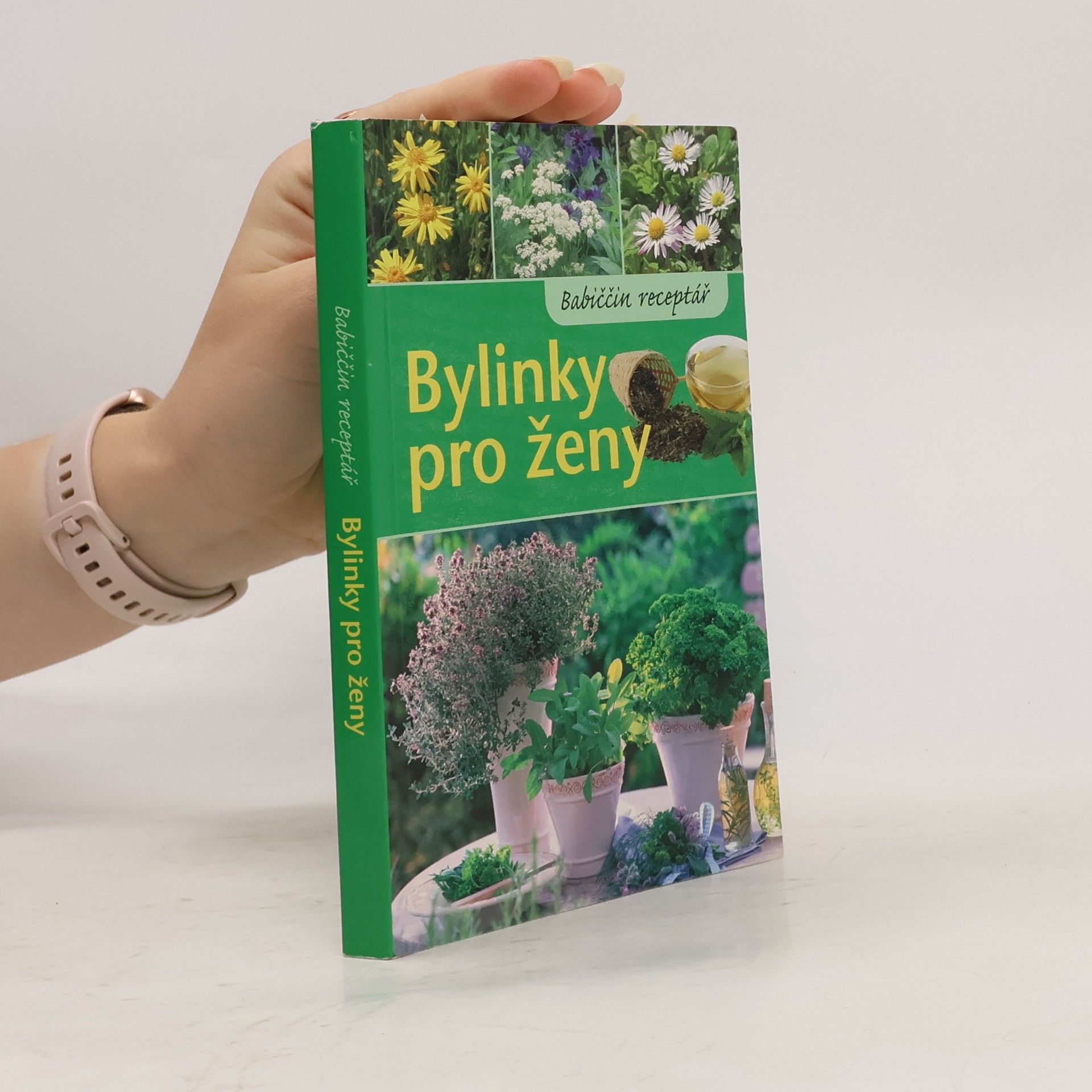 Heide Fischer Bylinky pro ženy