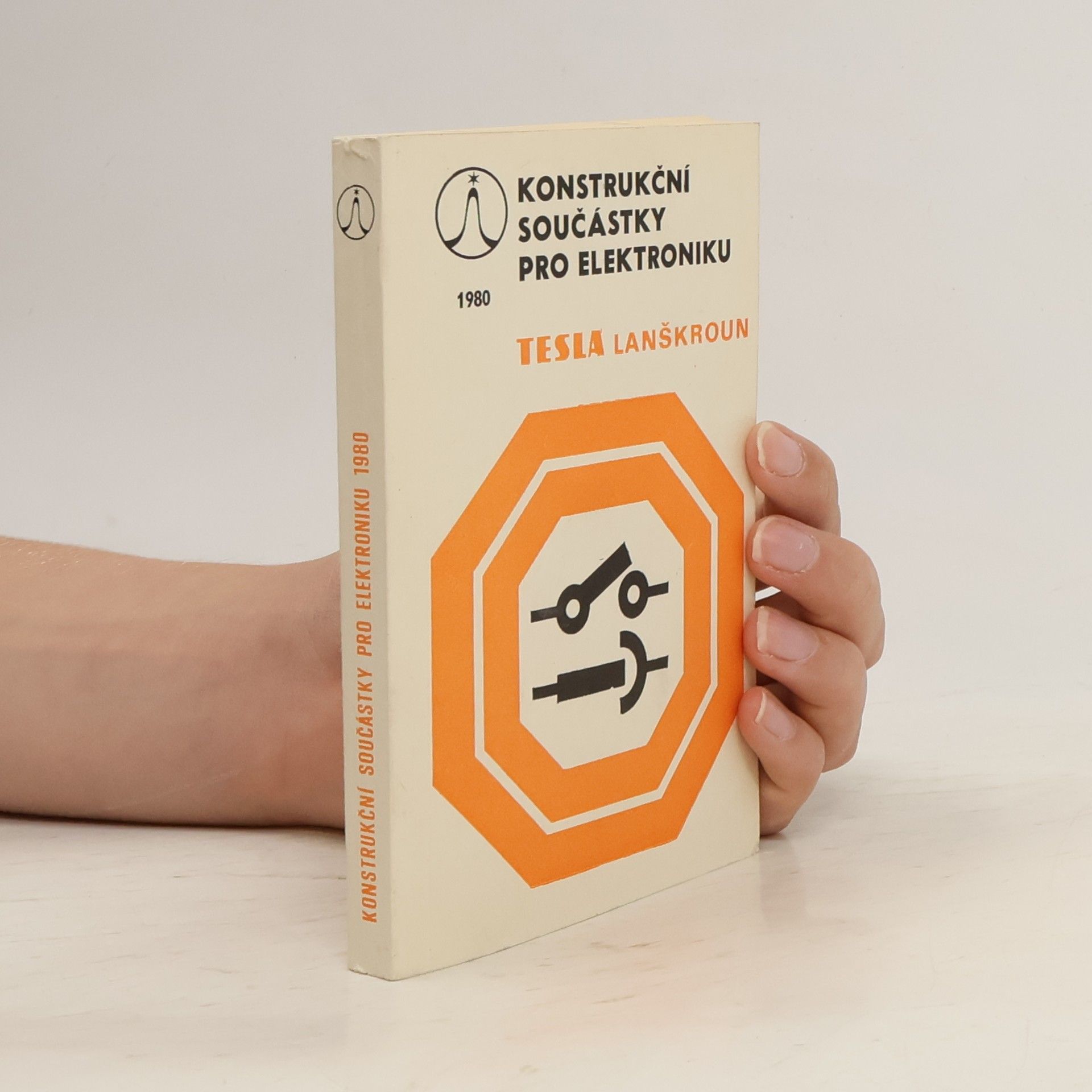 AA.VV. Konstrukční částky pro elektroniku. Tesla