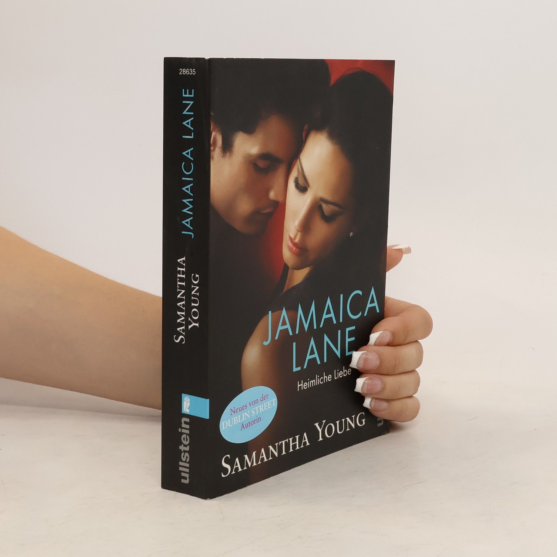 Samantha Young Jamaica Lane: Heimliche Liebe