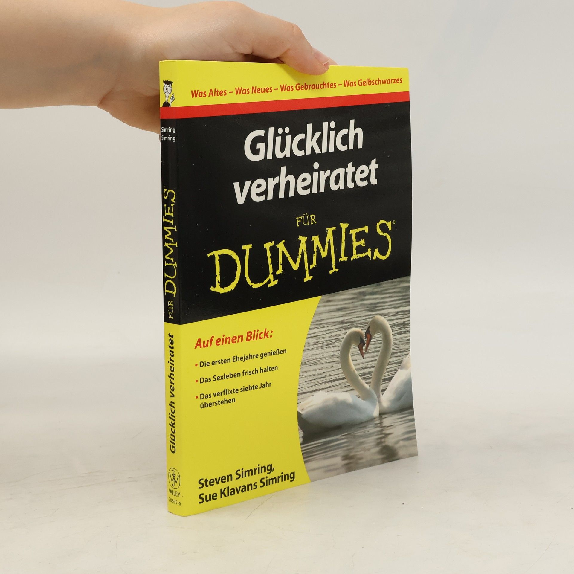 Steven Simring Glücklich verheiratet für Dummies