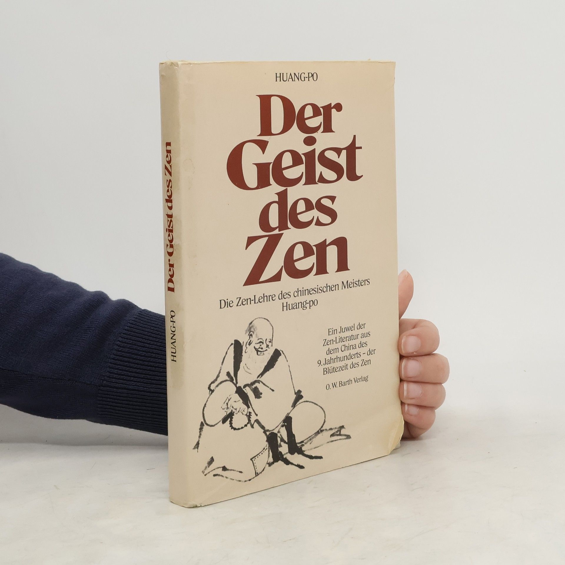 Huang Po Der Geist des Zen