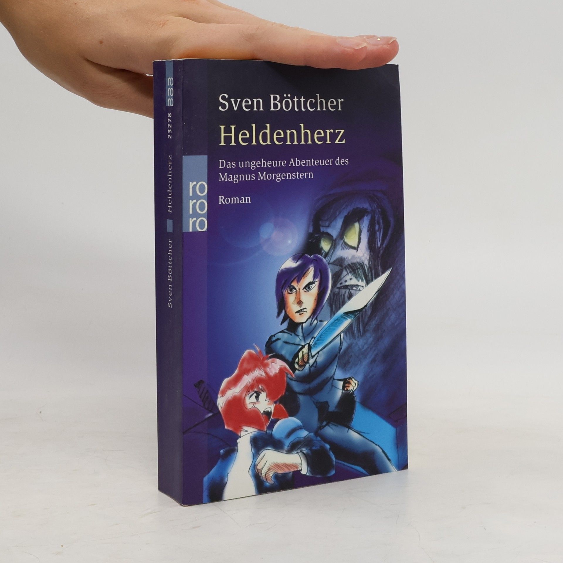 Sven Böttcher Heldenherz