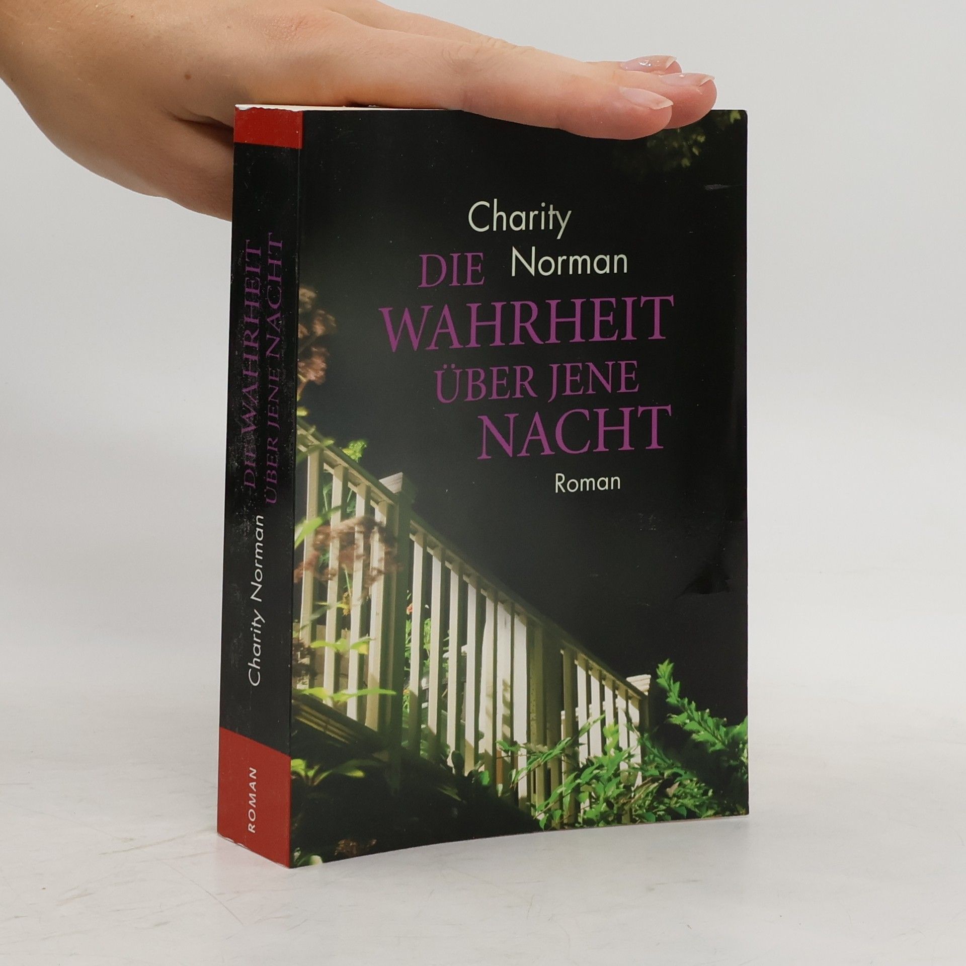 Charity Norman Die Wahrheit Über Jene Nacht